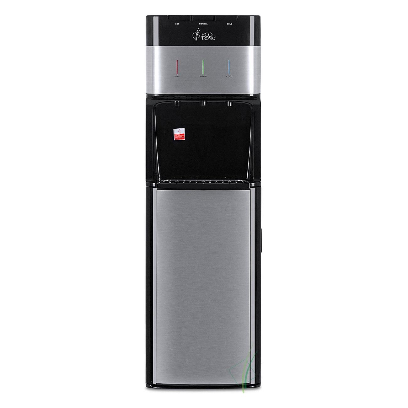 Изображение товара Кулер Ecotronic M30-U4LE black-silver (ETK12359)