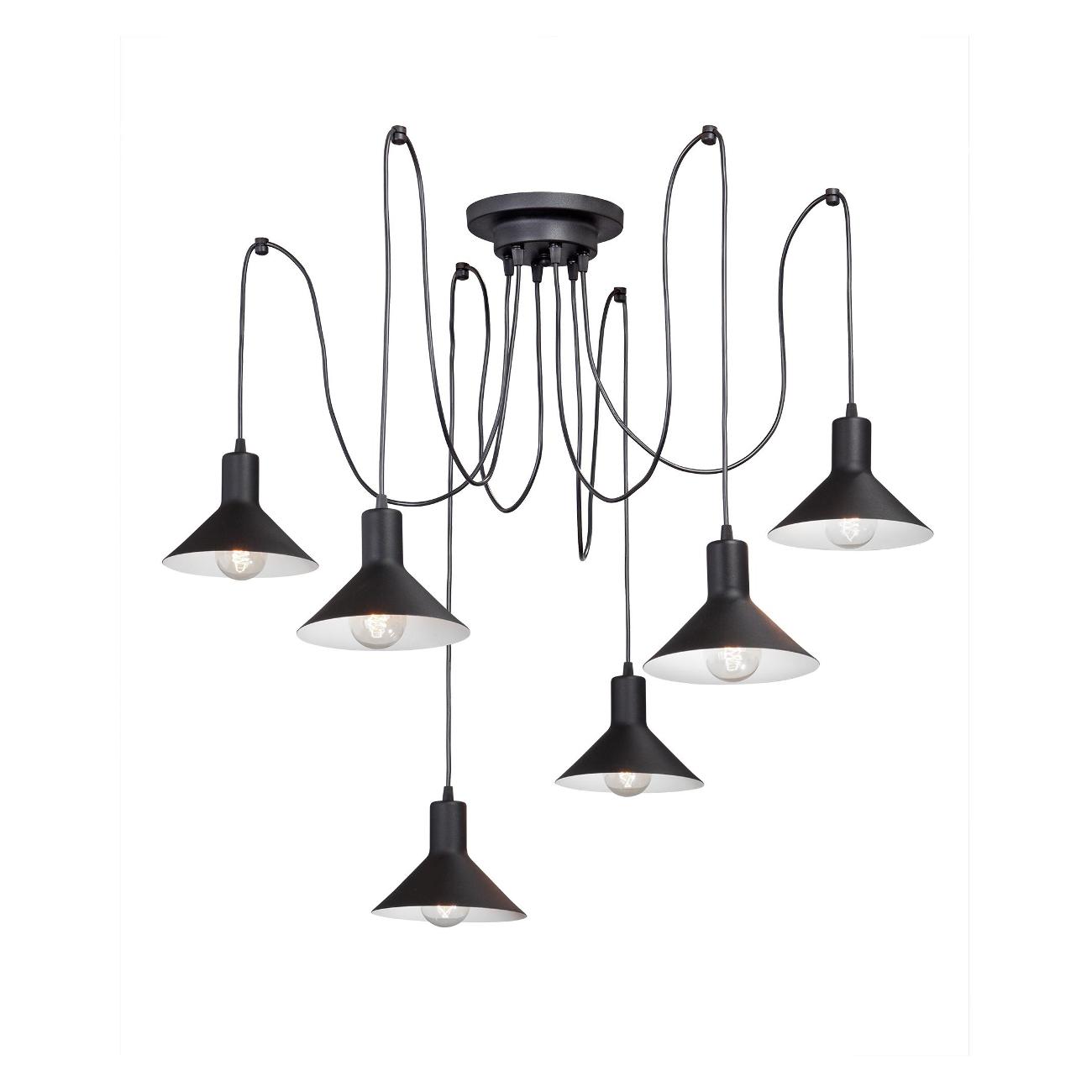 Изображение товара Люстра Vitaluce V4785-1/6S