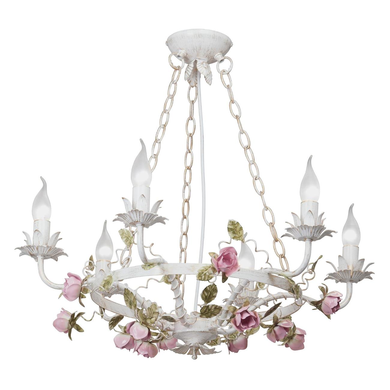 Изображение товара Люстра Vitaluce V1137/6