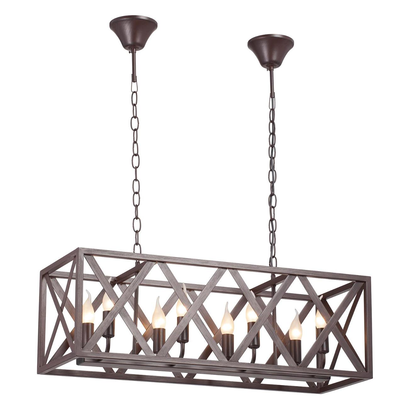 Изображение товара Люстра Vitaluce V4276-7/8