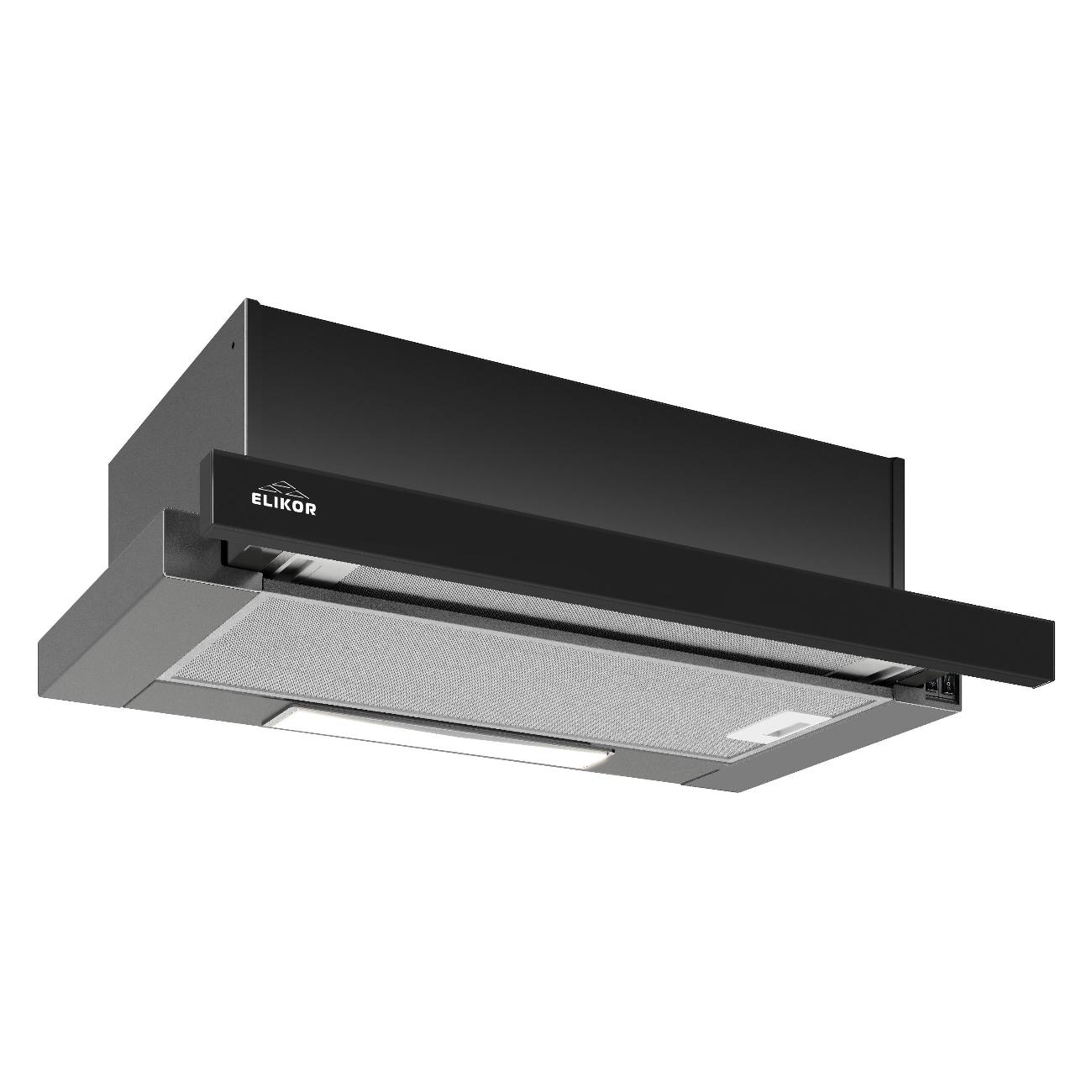 Изображение товара Вытяжка встраиваемая в шкаф Elikor Slide 50П-430