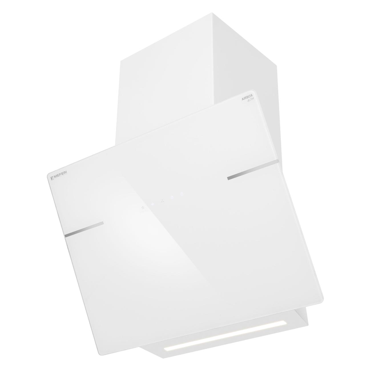 Изображение товара Вытяжка наклонная MEFERI AIRBOX60WH ULTRA