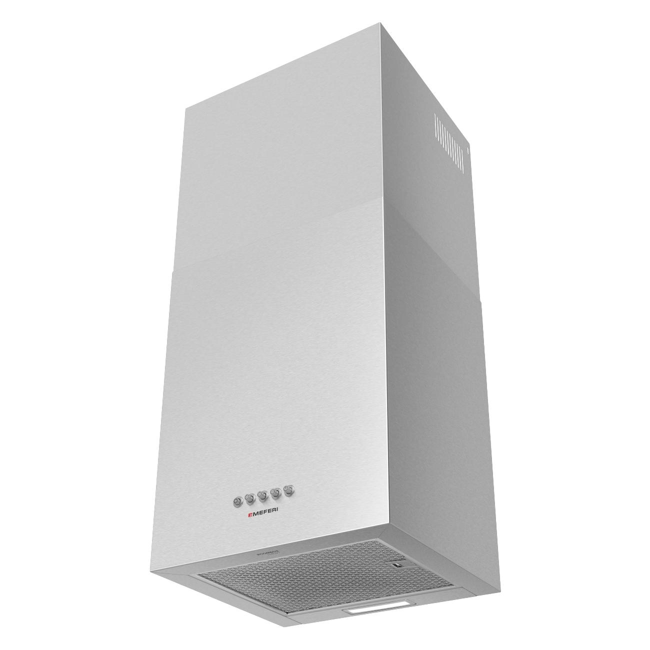 Изображение товара Пристенная вытяжка MEFERI ROOMBOX40IX COMFORT