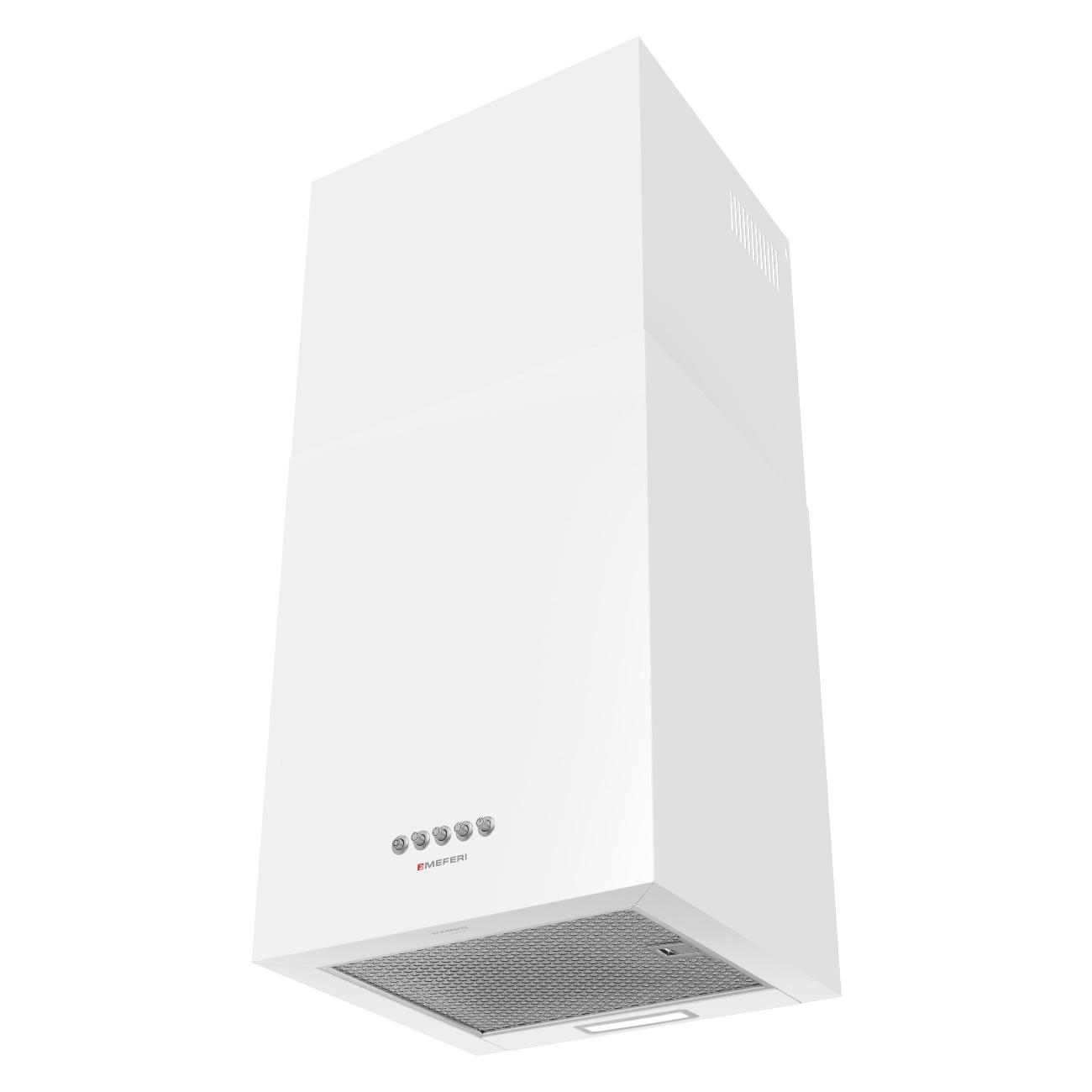 Изображение товара Пристенная вытяжка MEFERI ROOMBOX40WH COMFORT