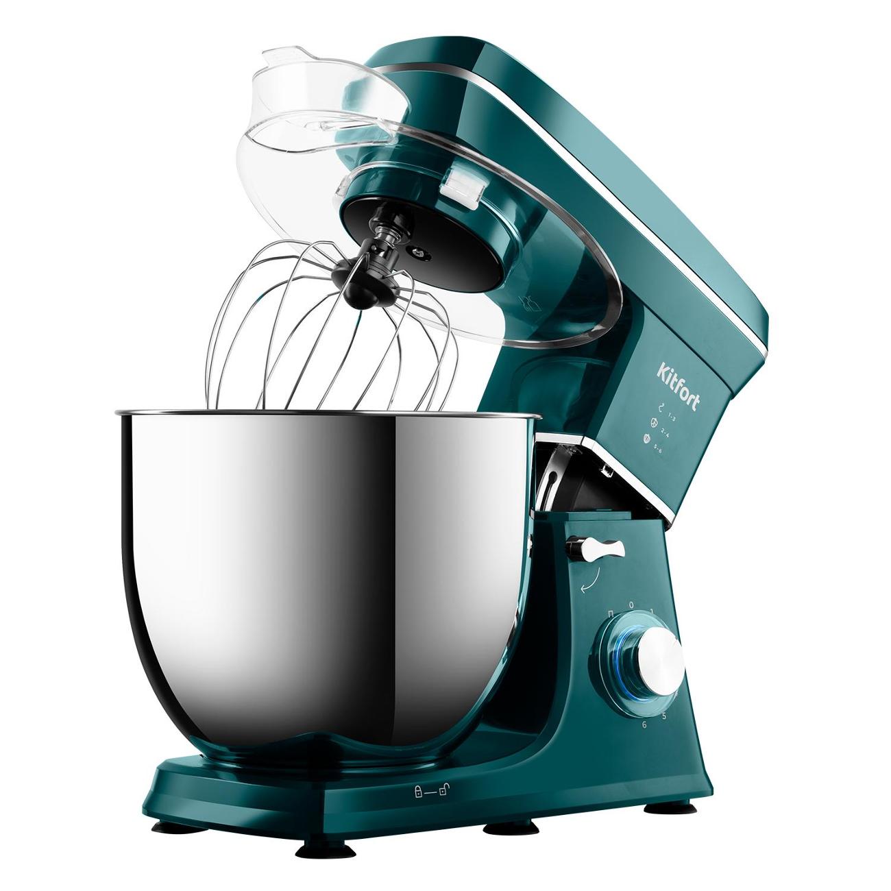 Изображение товара Планетарный миксер Kitfort КТ-4422