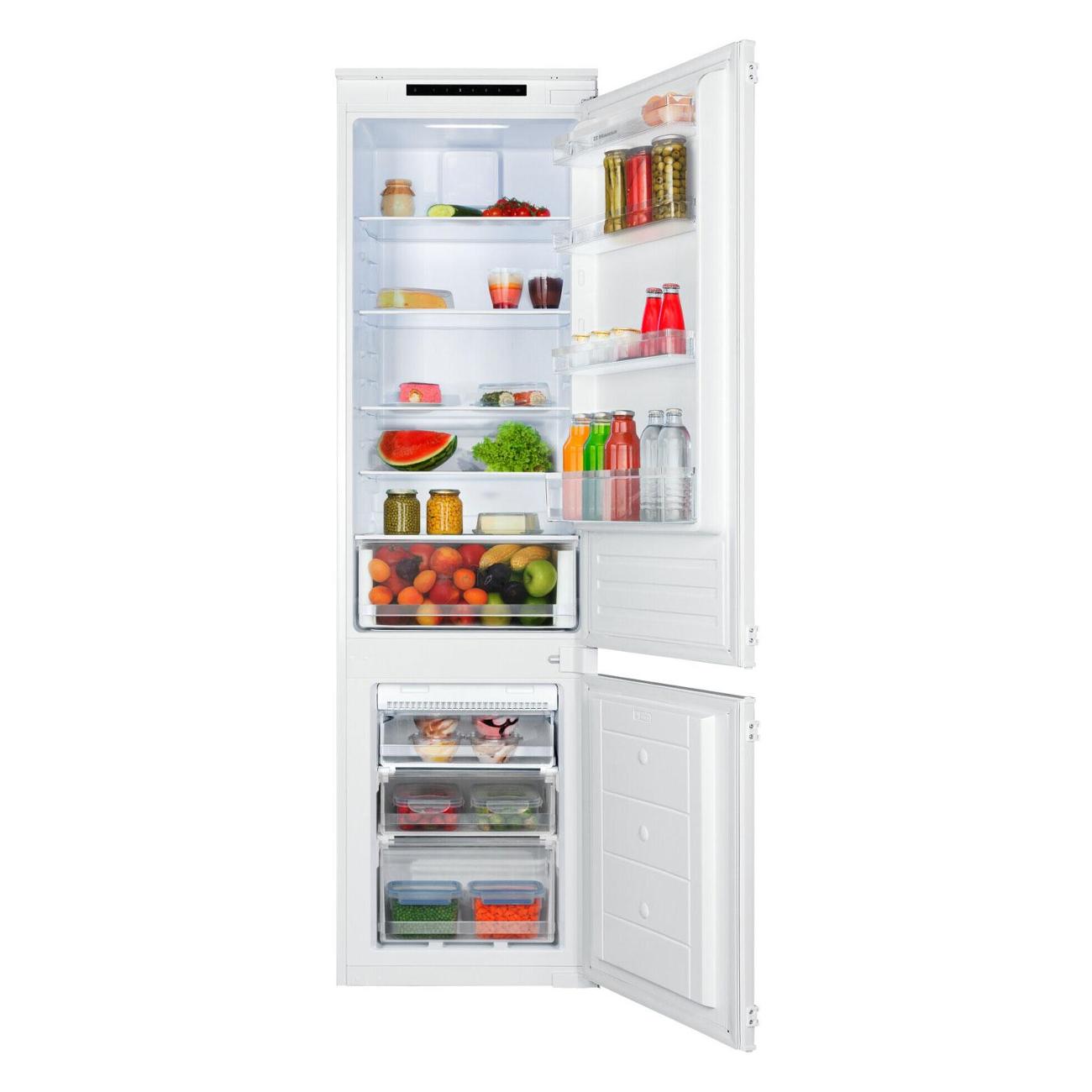 Изображение товара Встраиваемый холодильник комби Hansa BK2815.0N