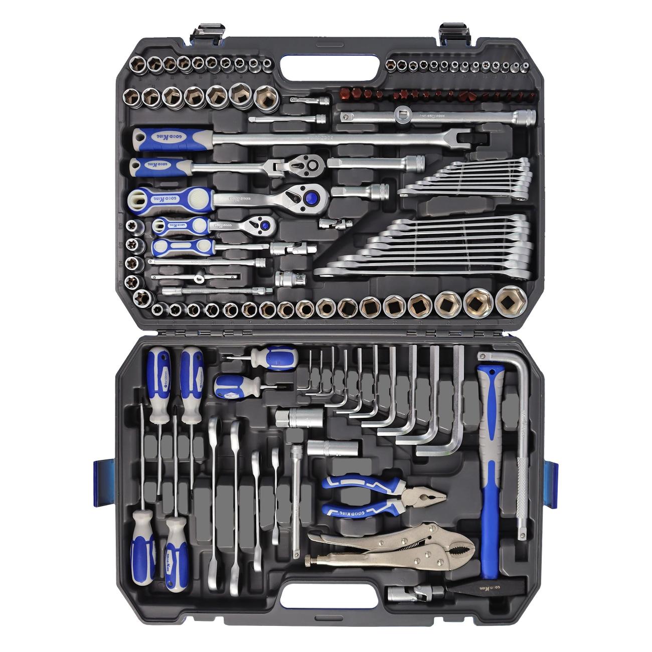 Изображение товара Набор ручных инструментов GOODKING M-10132