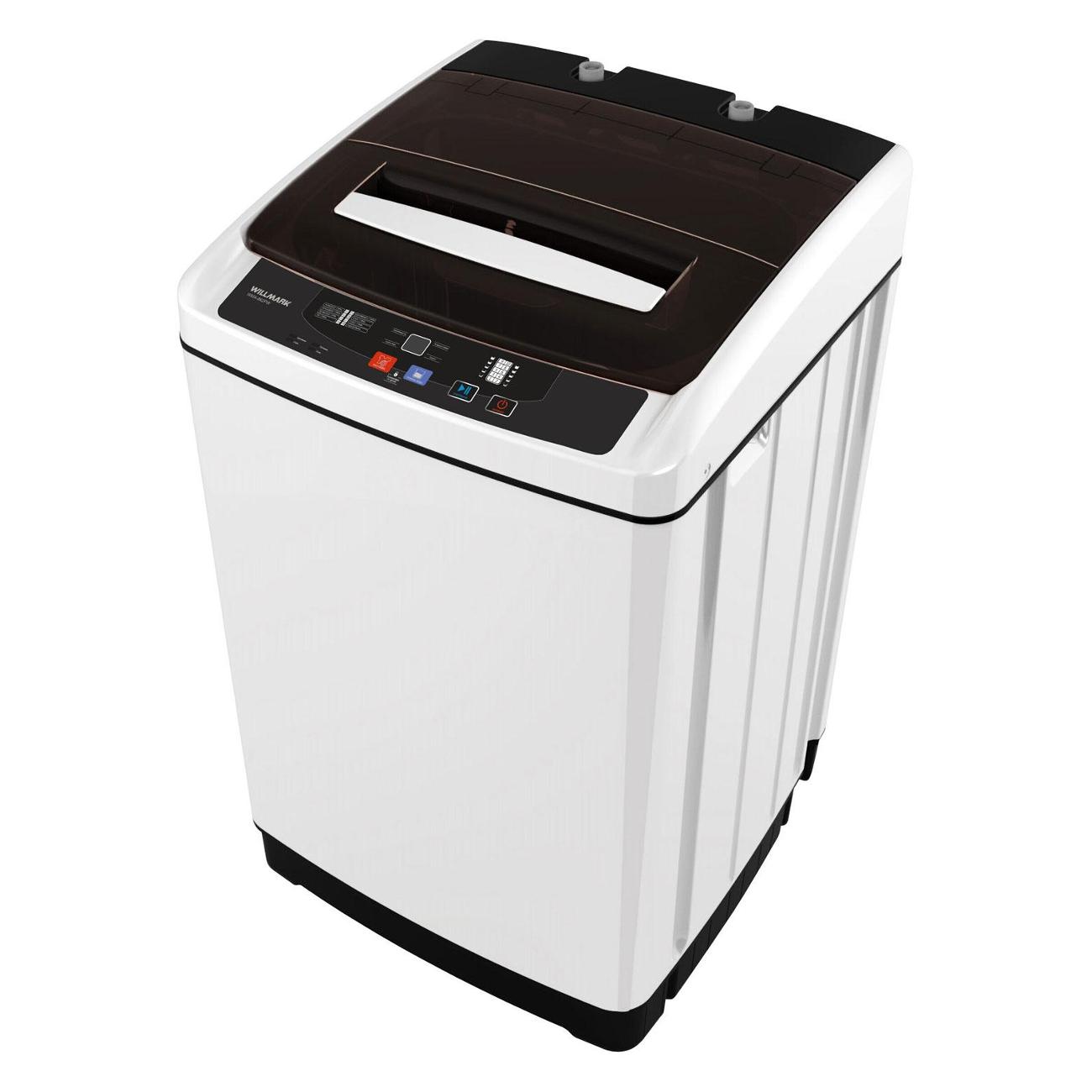 Изображение товара Активаторная стиральная машина Willmark WMA-862PW