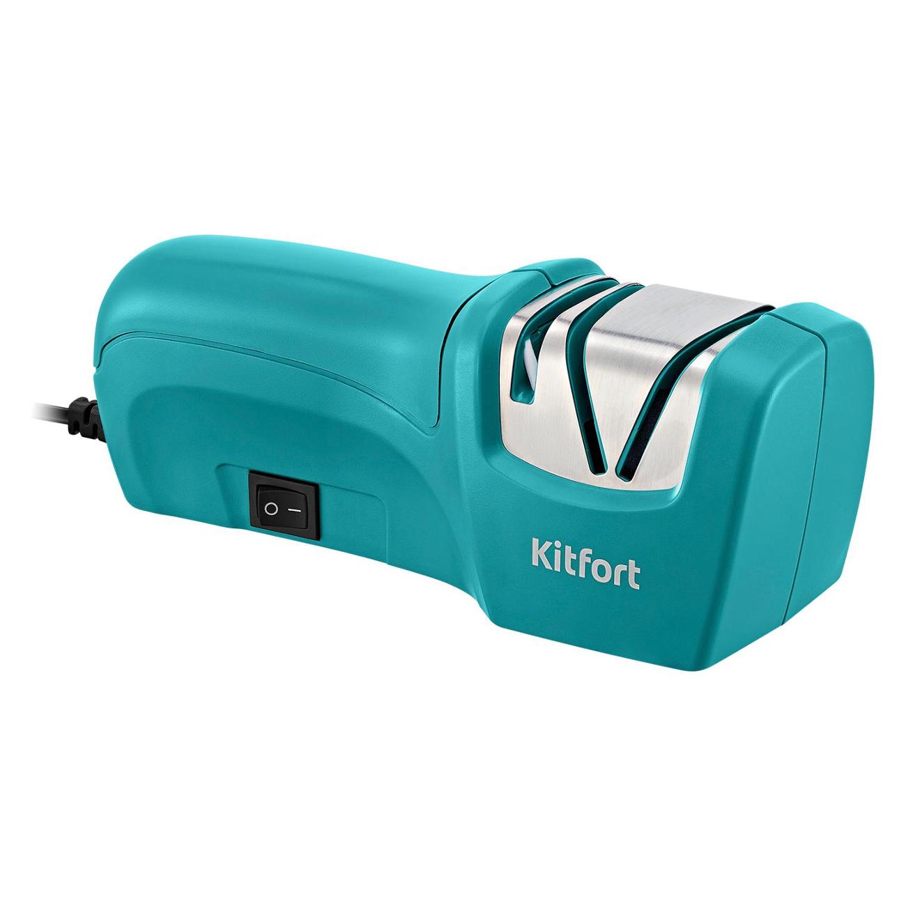 Изображение товара Электроножеточка Kitfort КТ-6389