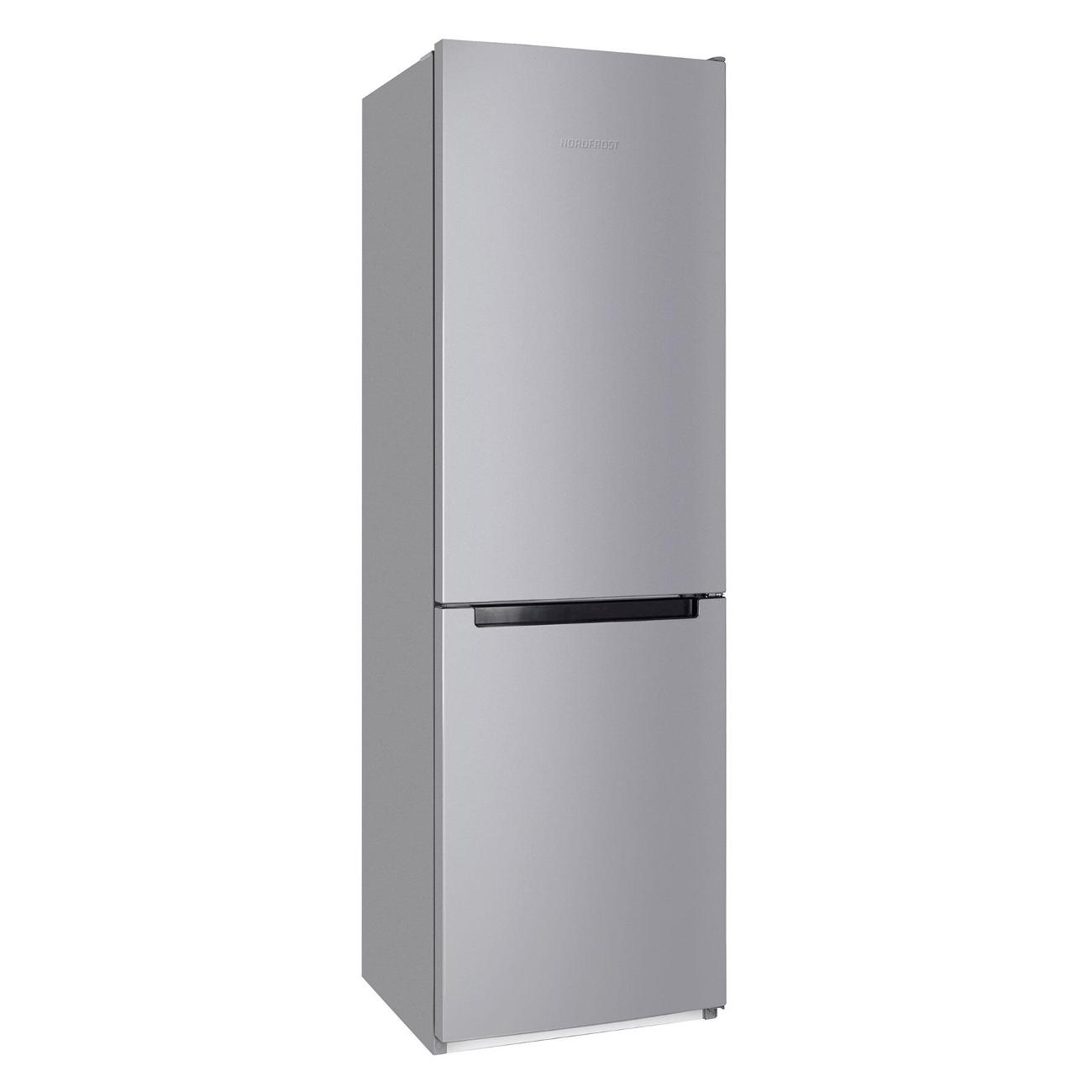 Изображение товара Холодильник Nordfrost NRB 152 серебристый