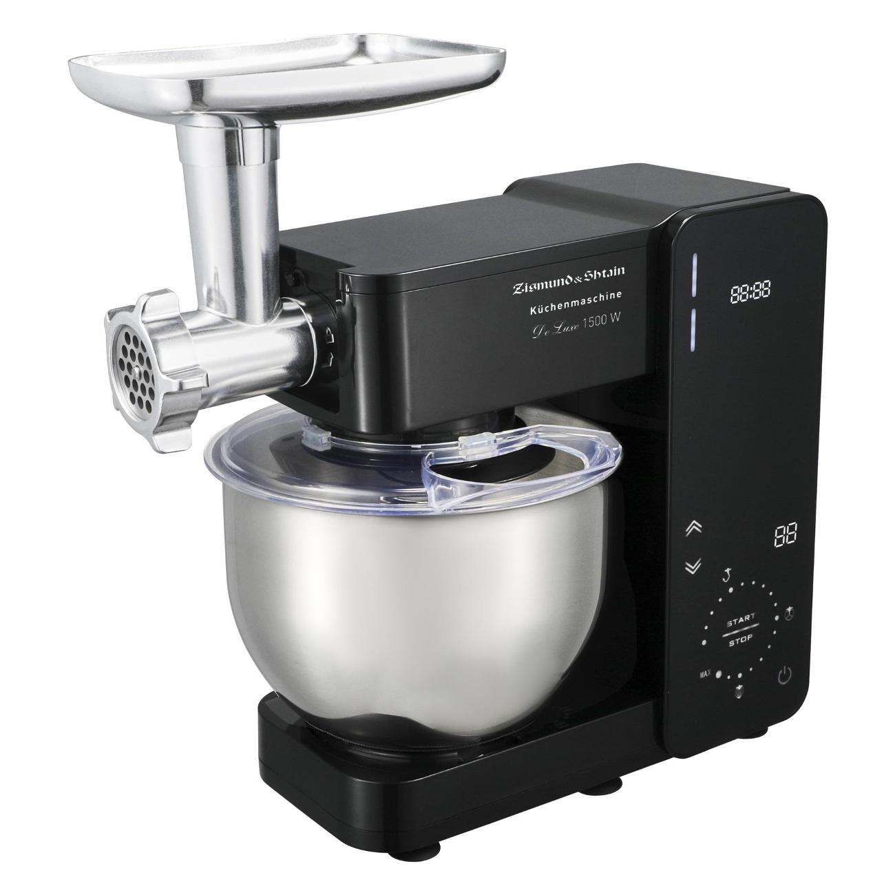 Изображение товара Кухонная машина Zigmund & Shtain ZKM#895