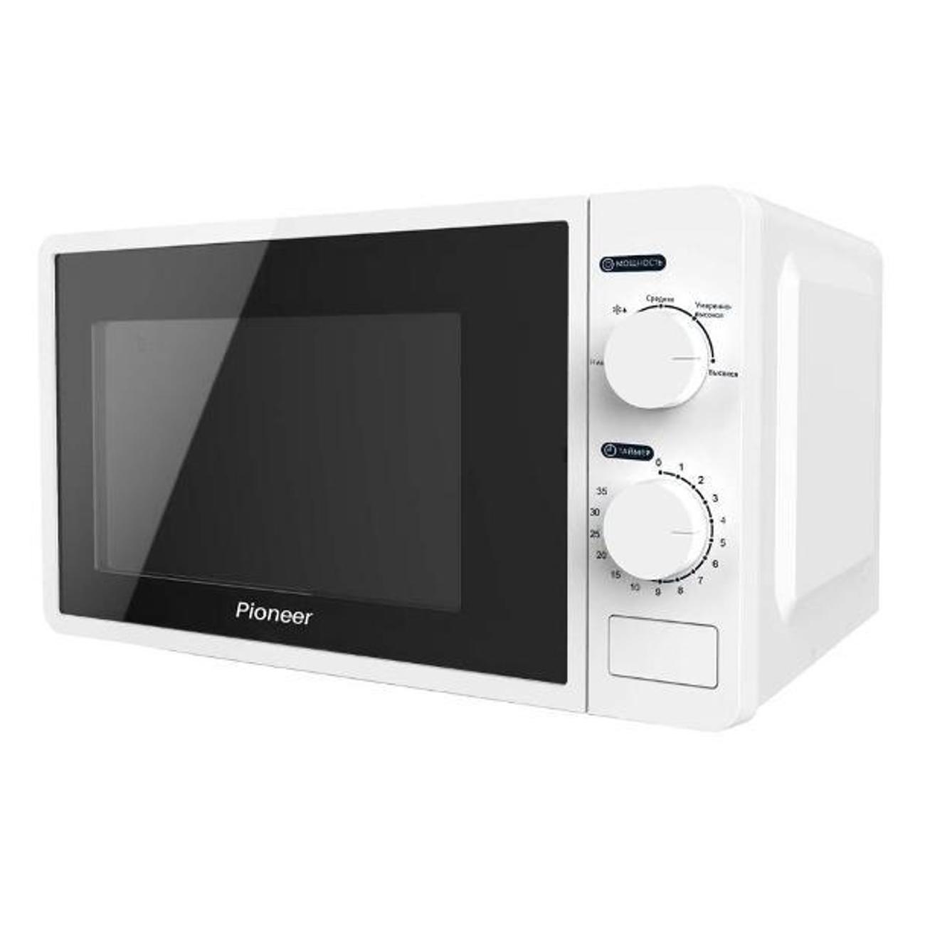 Изображение товара Микроволновая печь соло Pioneer MW205M