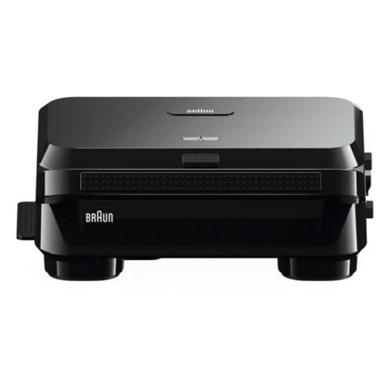 Изображение товара Сэндвичница Braun SM5001 черный