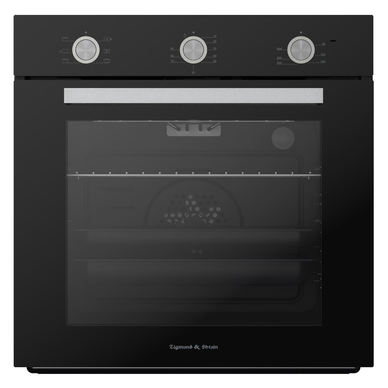 Изображение товара Электрический духовой шкаф Zigmund & Shtain E 151 B