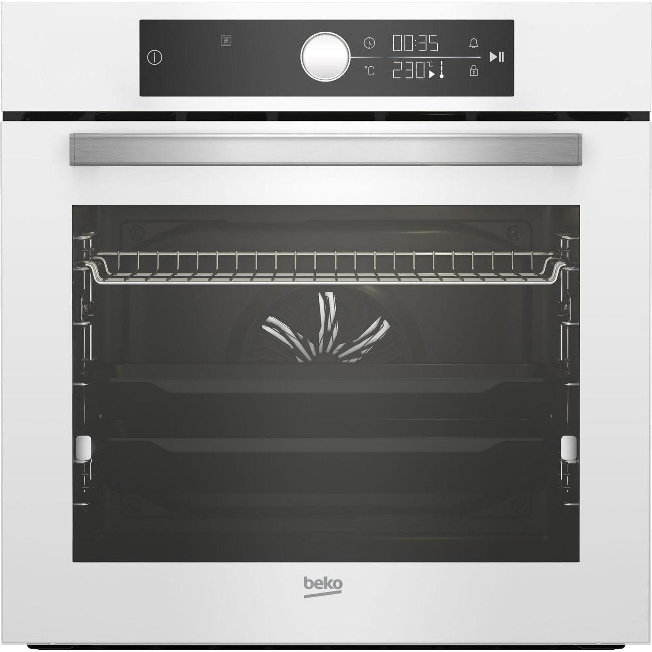 Изображение товара Электрический духовой шкаф Beko BBIM17400WE