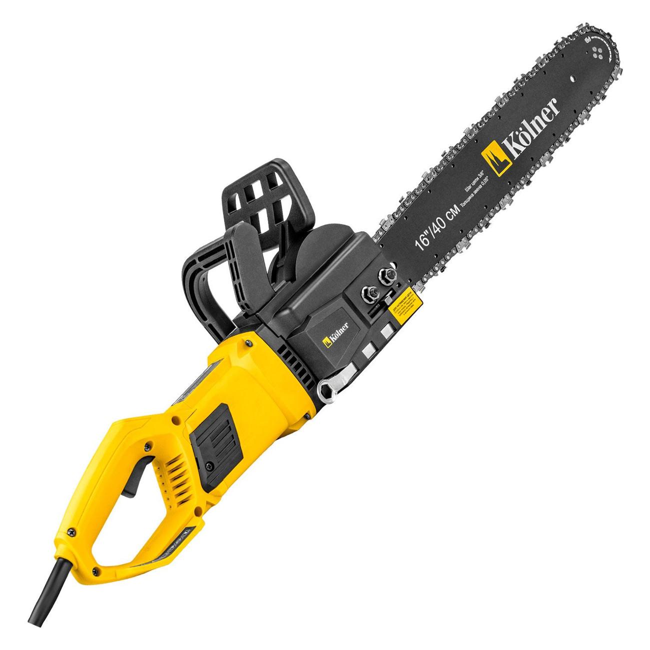 Изображение товара Электропила цепная Kolner KECS 40/1900L