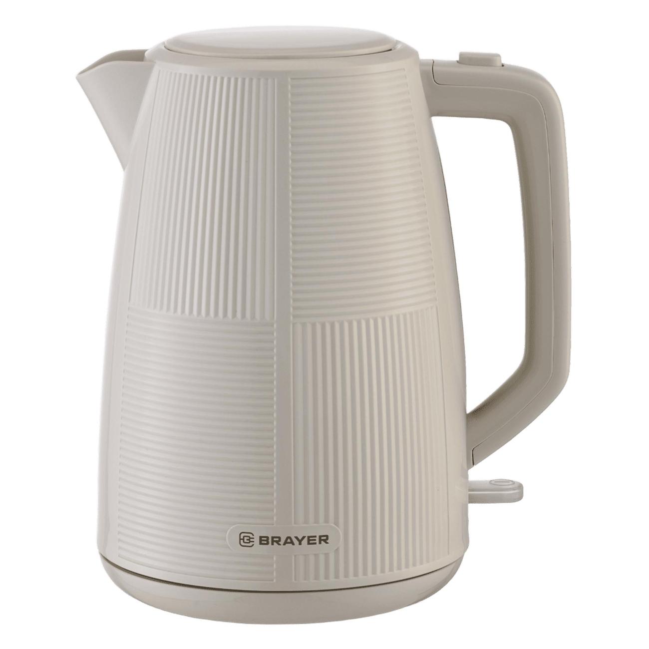 Изображение товара Электрочайник Brayer BR1087 бежевый