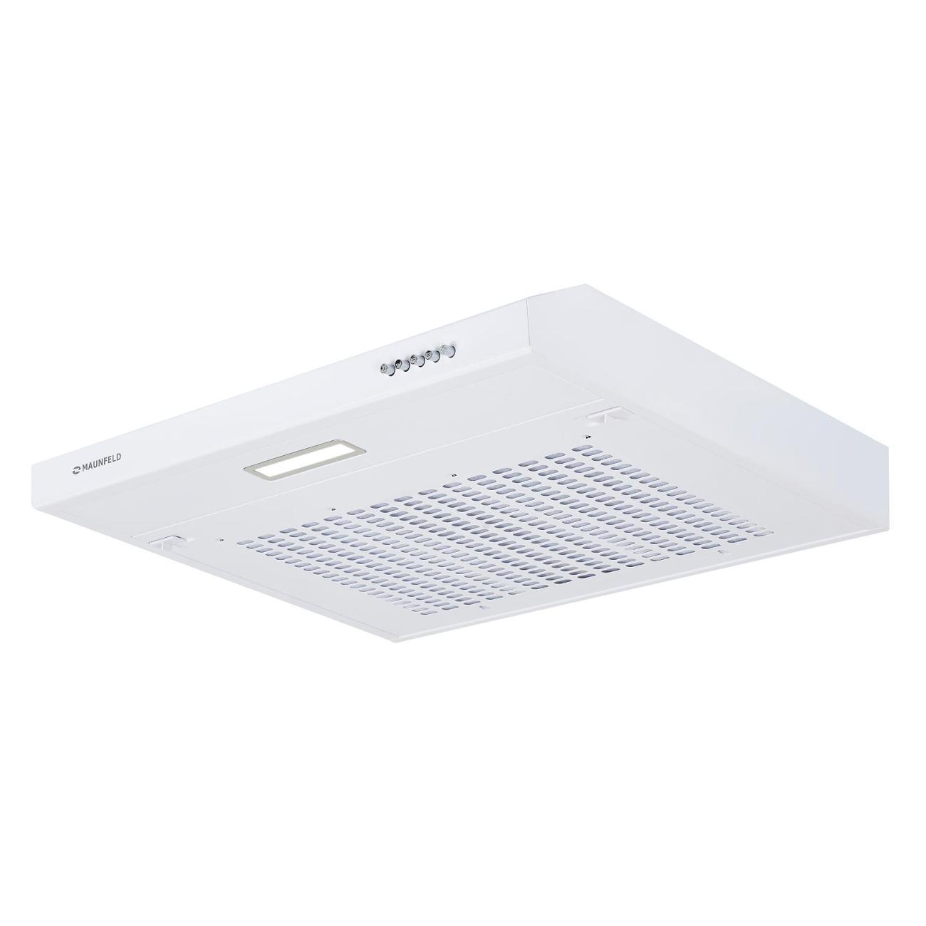 Изображение товара Вытяжка плоская Maunfeld MF 60 белая