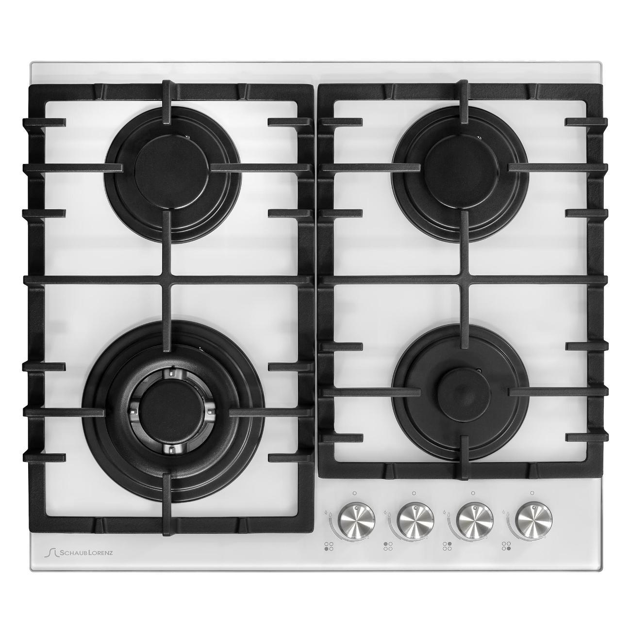 Изображение товара Встраиваемая газовая панель независимая Schaub Lorenz SLK GL6521