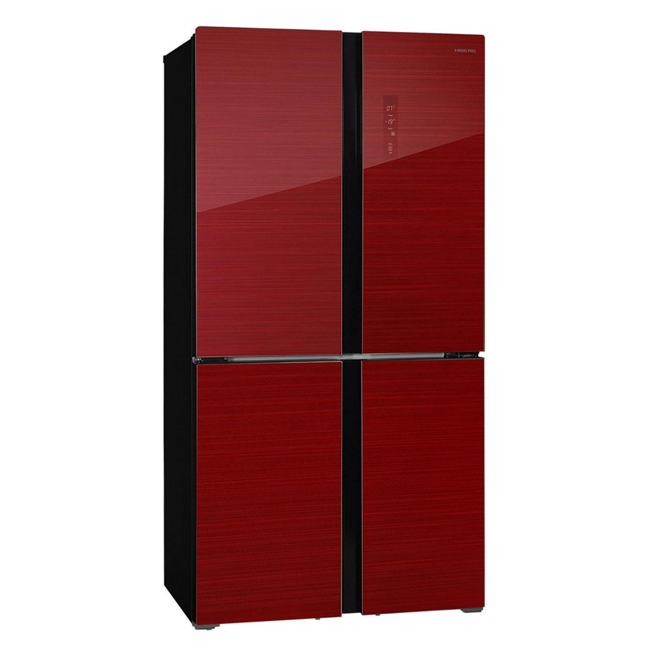 Изображение товара Холодильник Hiberg RFQ-500DX NFGR inverter