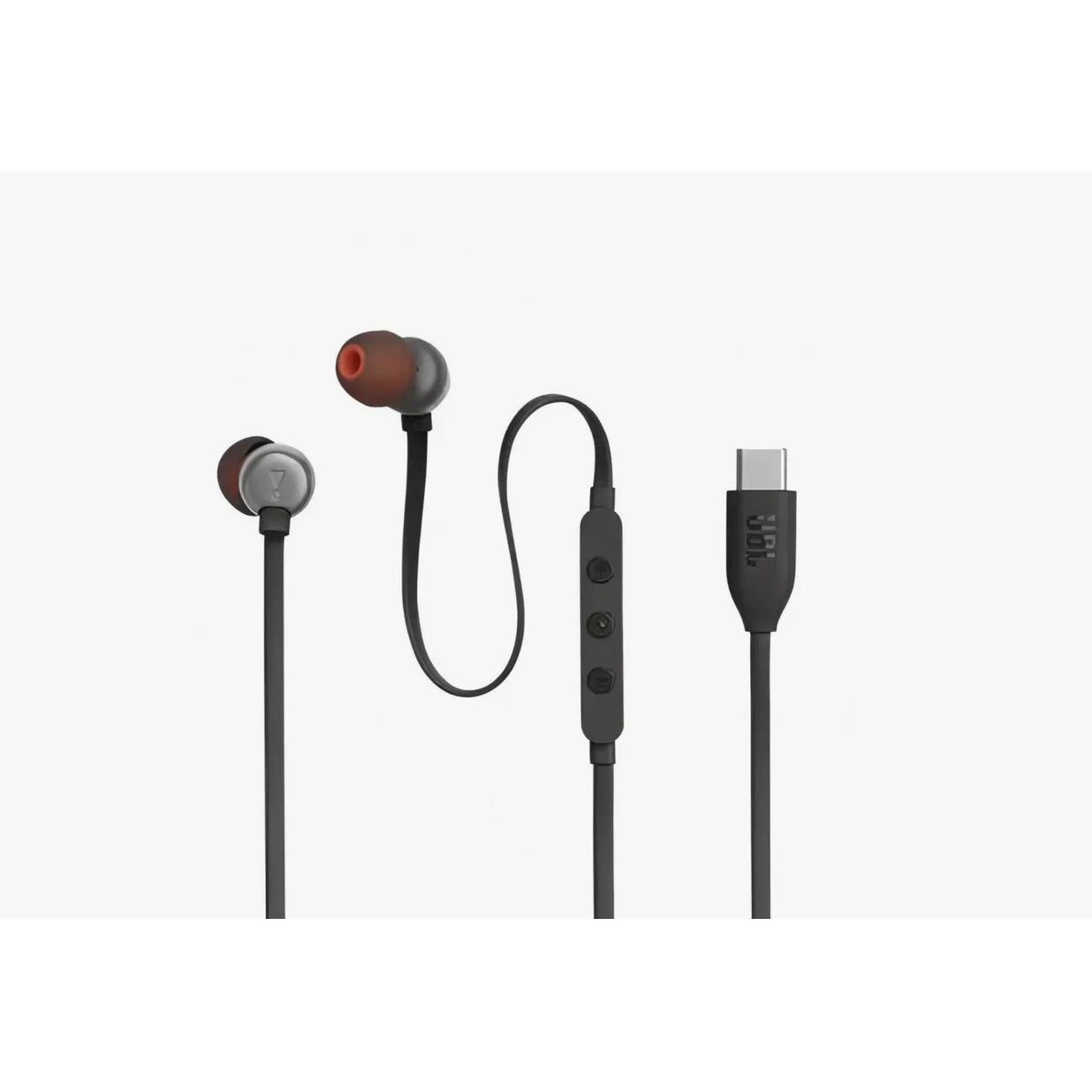 Изображение товара Наушники накладные JBL Tune 310C Black