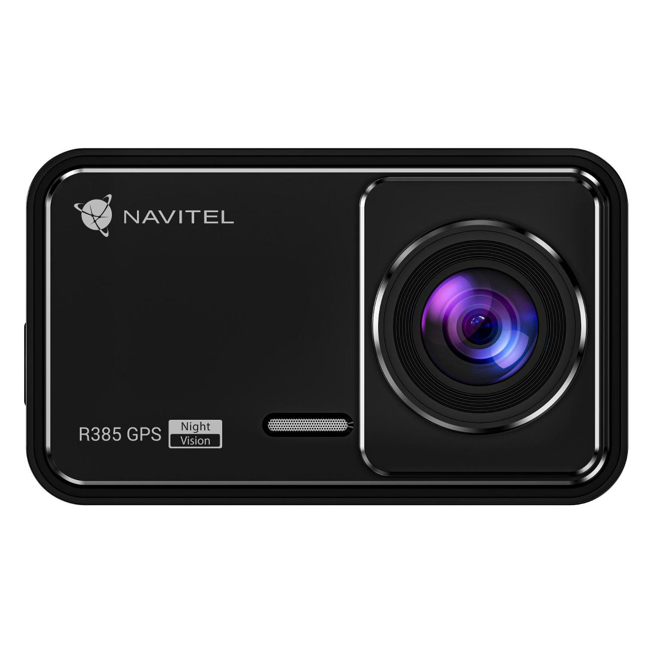 Изображение товара Видеорегистратор Navitel R385 GPS