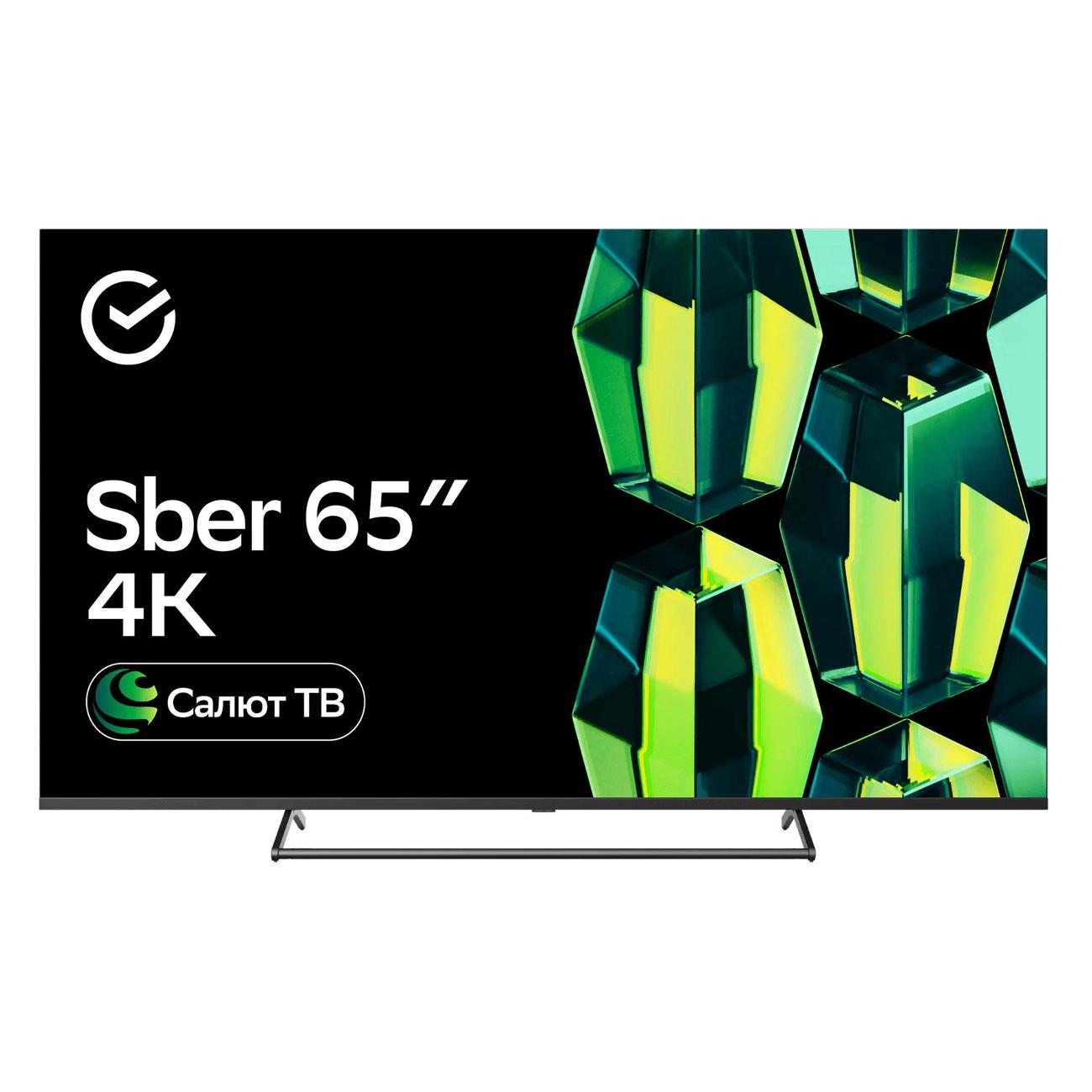 Изображение товара Телевизор Sber SDX-65U4125