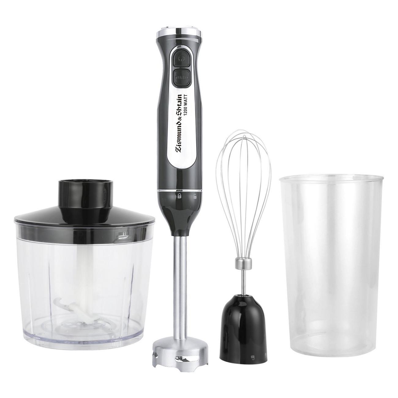 Изображение товара Погружной блендер Zigmund & Shtain BH-242 M