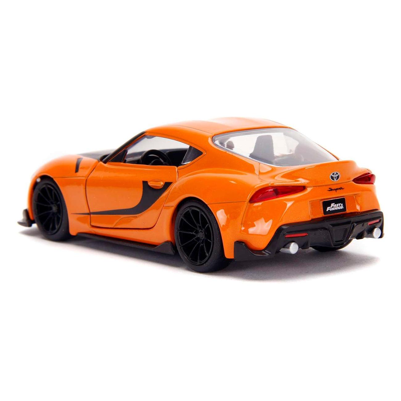 Supra f. Jada toyota supra 1:24. тойота супра оранжевая 2025. supra форсаж. toyota supra fast and furious 9.