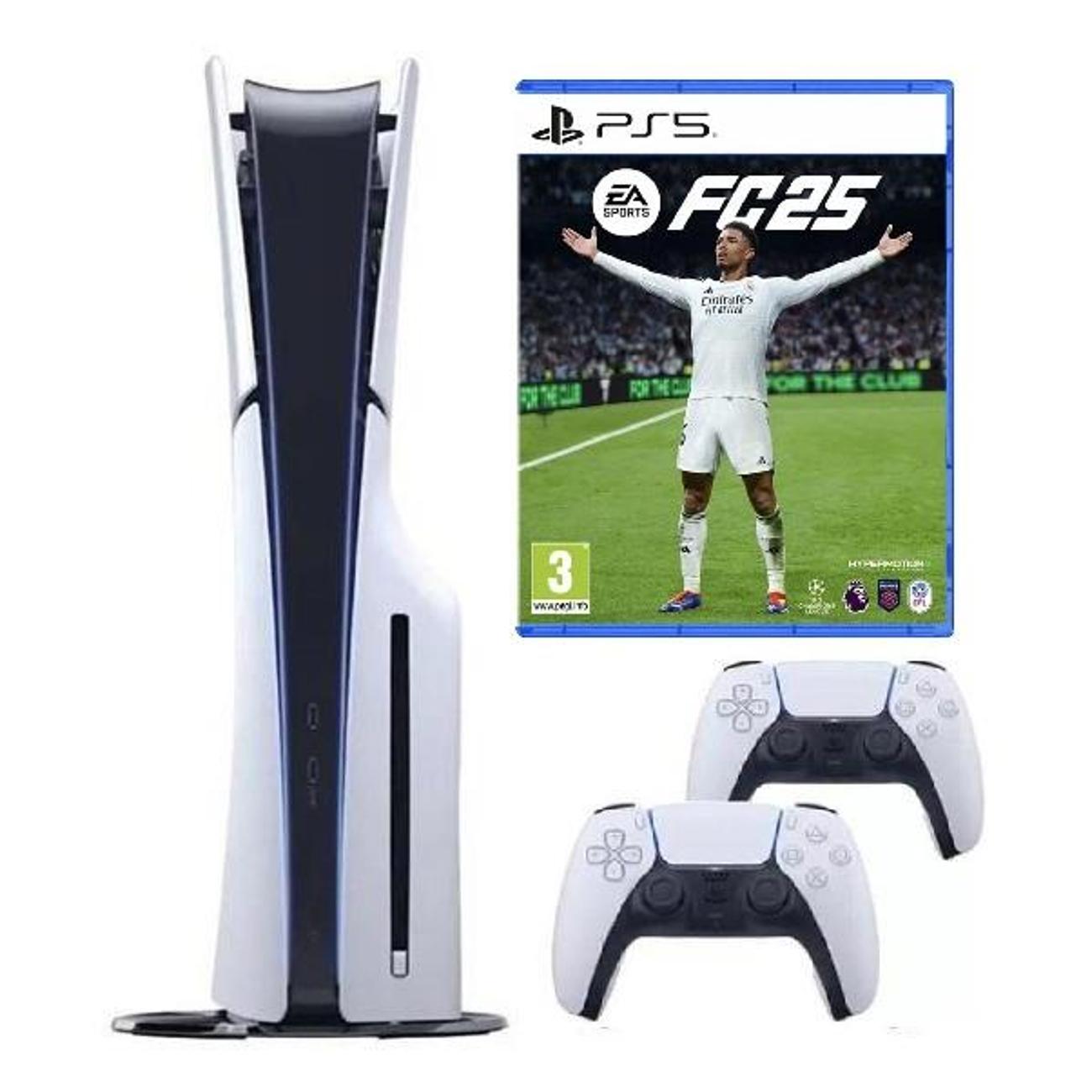 Купить Игровая приставка Sony PlayStation 5 Slim 1TB + FIFA