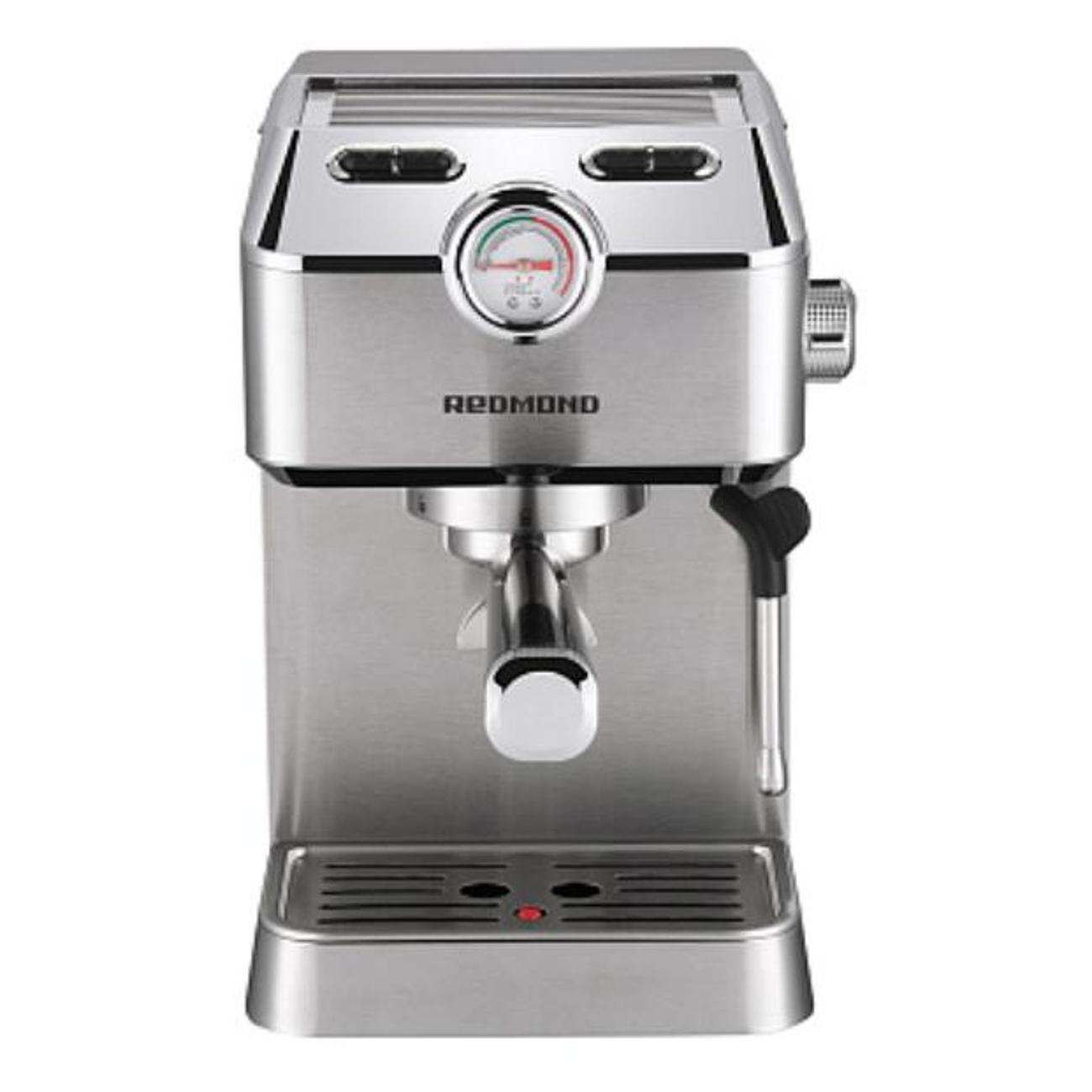 Изображение товара Кофеварка рожкового типа Redmond CM711