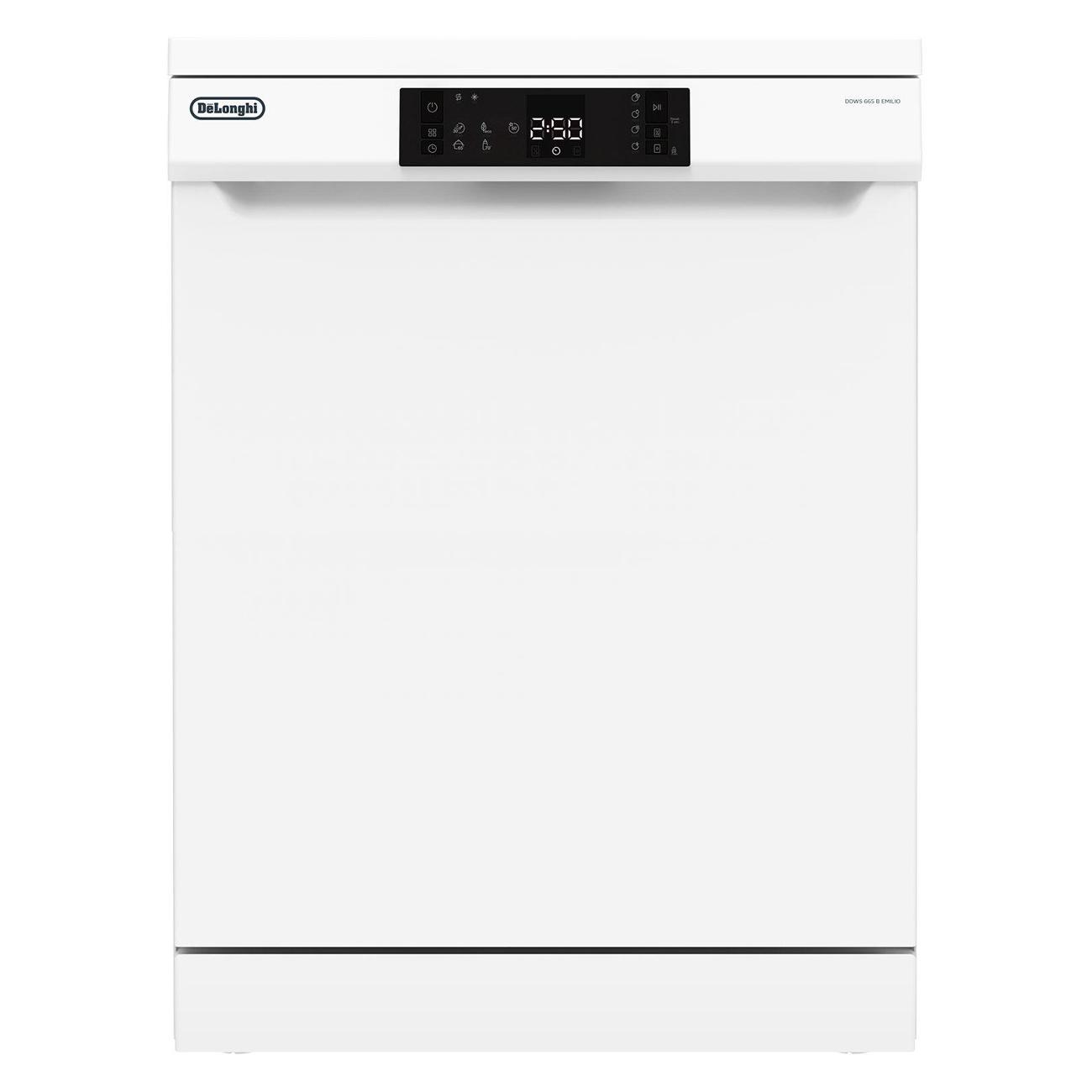 Изображение товара Посудомоечная машина DeLonghi DDWS 665 B EMILIO