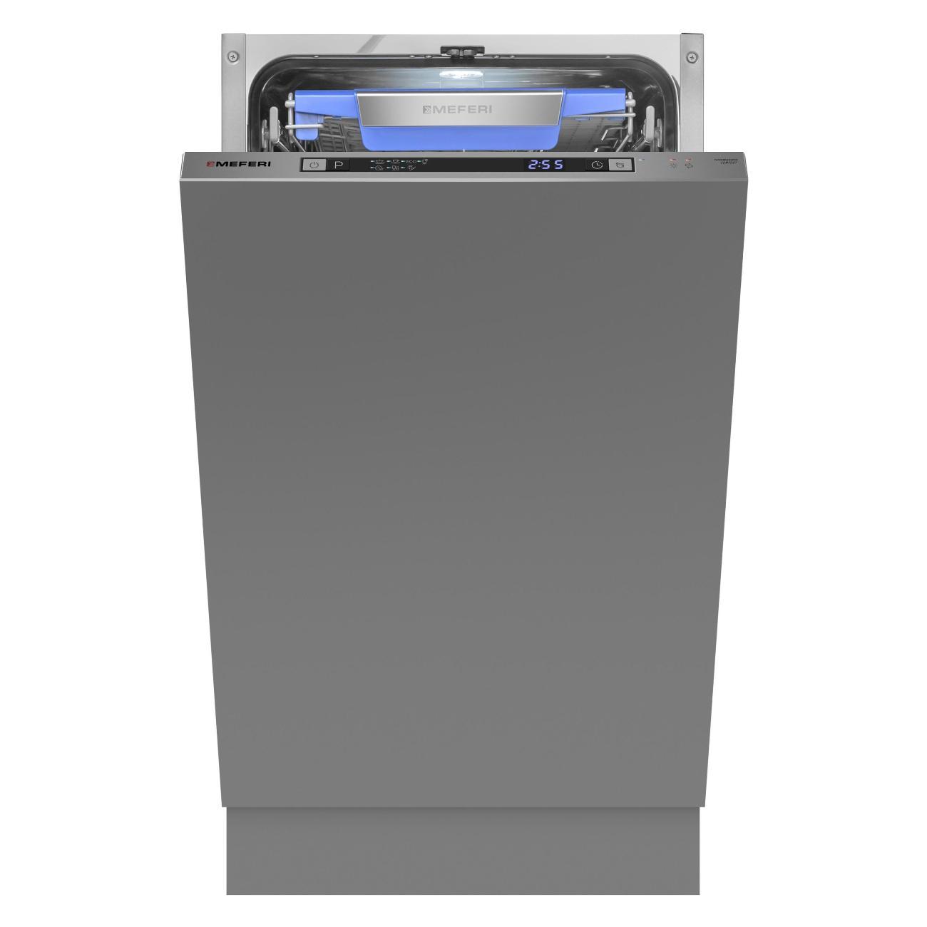 Изображение товара Встраиваемая посудомоечная машина MEFERI MDW4573 COMFORT