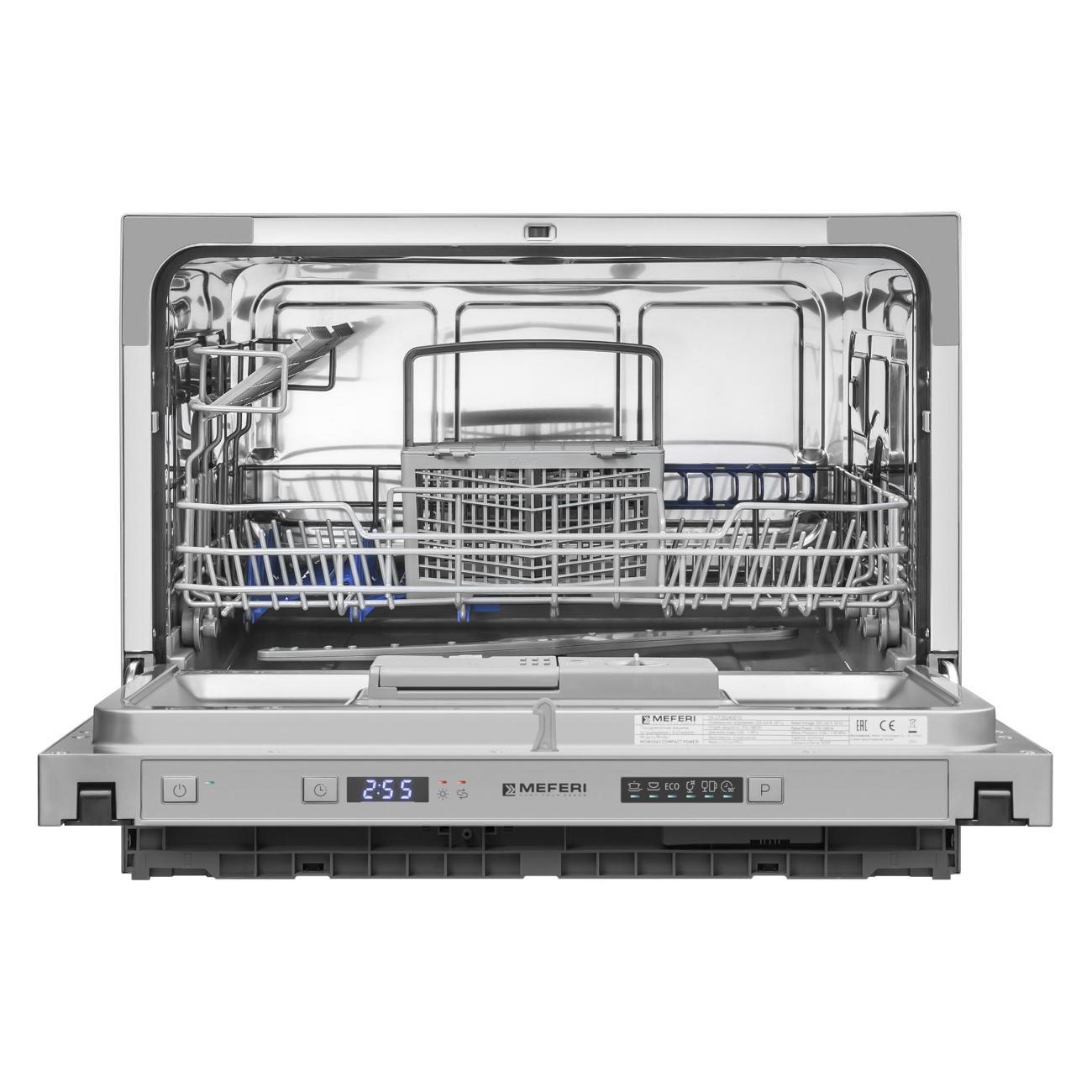 Изображение товара Встраиваемая посудомоечная машина MEFERI MDW4563 COMPACT мощность