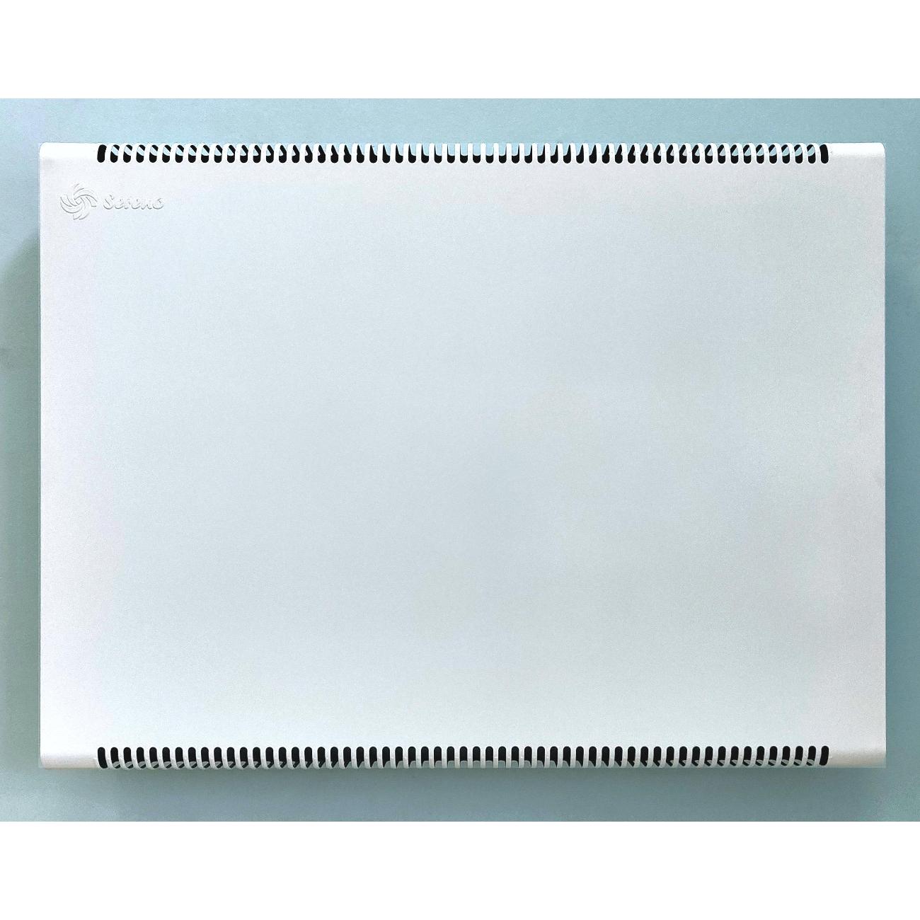 Изображение товара Дизайн-радиатор Sereno SLK-SBL-500-850-9003-0-0 (подключение слева)