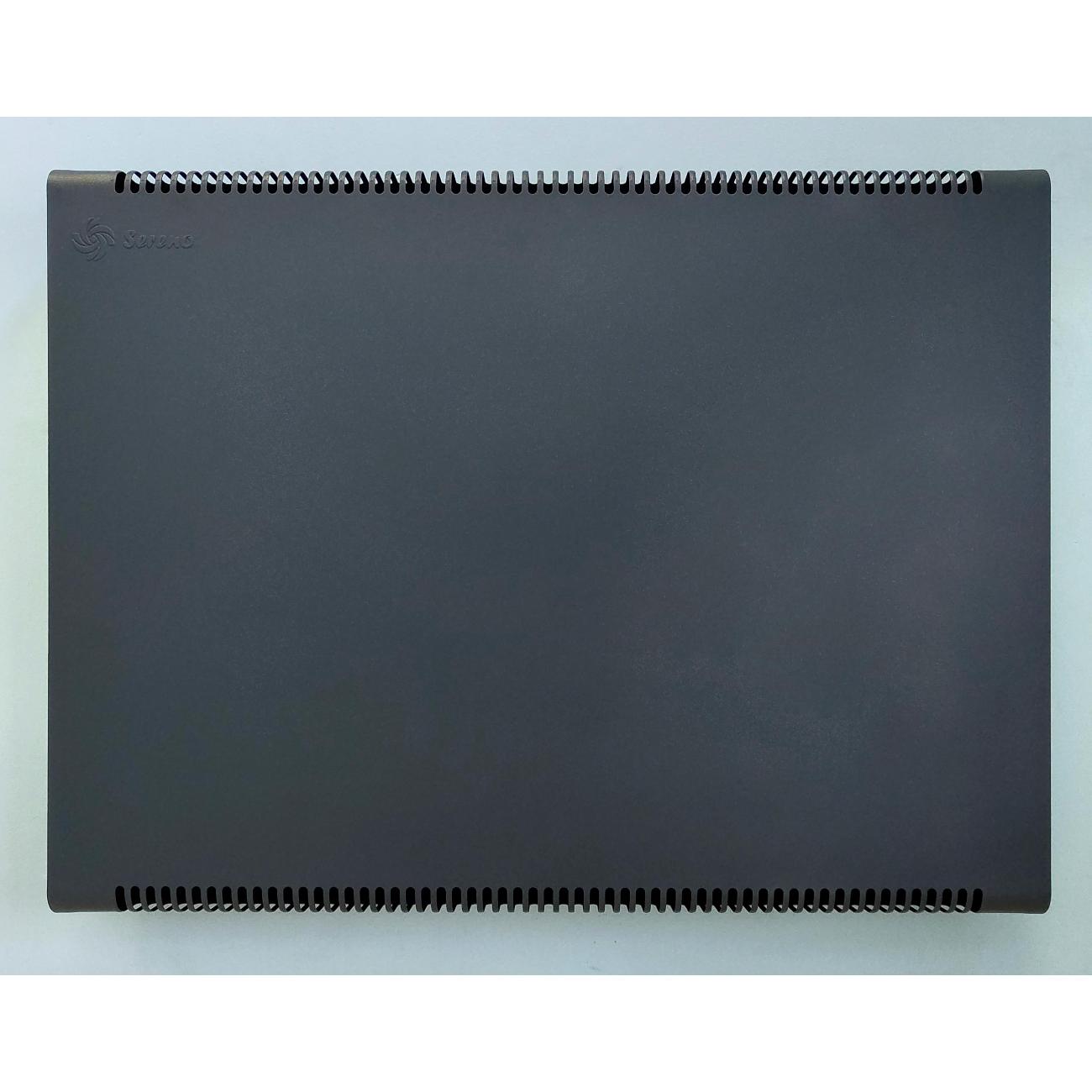 Изображение товара Дизайн-радиатор Sereno SLK-SBP-500-850-7016-0-0 (подключение справа)