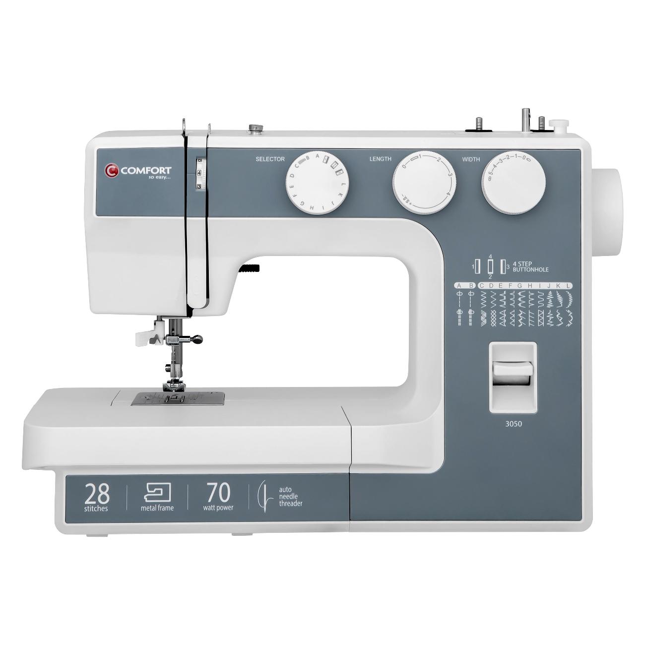 Изображение товара Швейная машина Comfort 3050