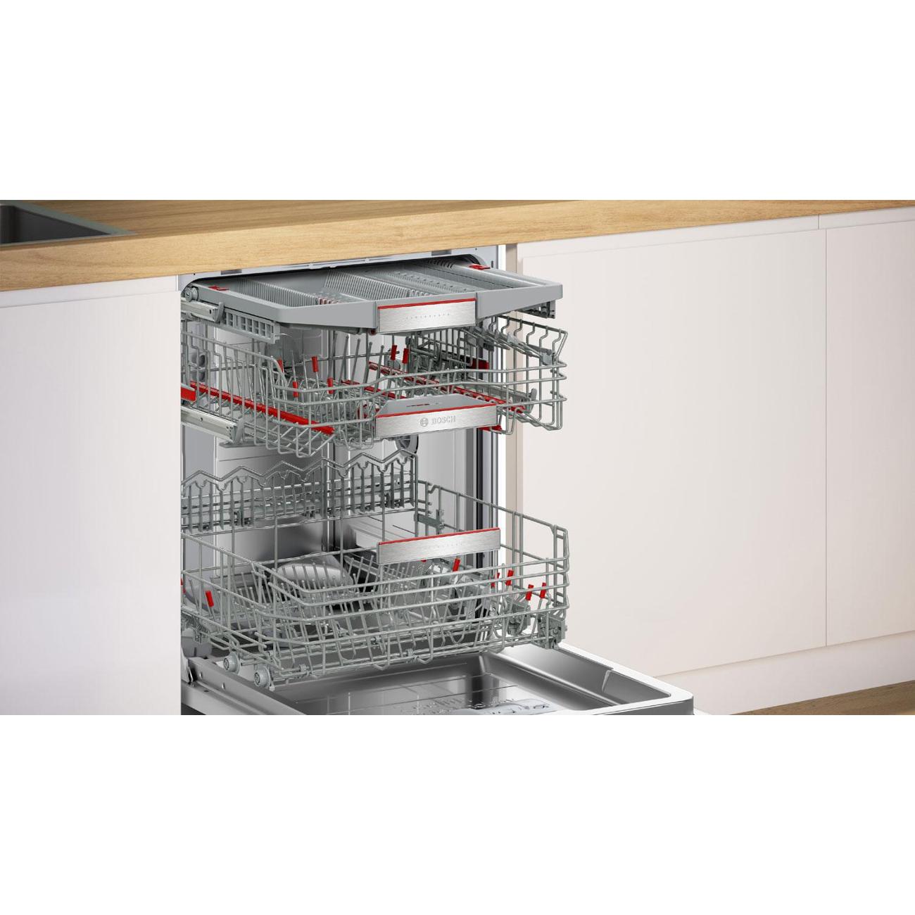 Купить Встроенную Посудомоечную Машину Bosch 45 См