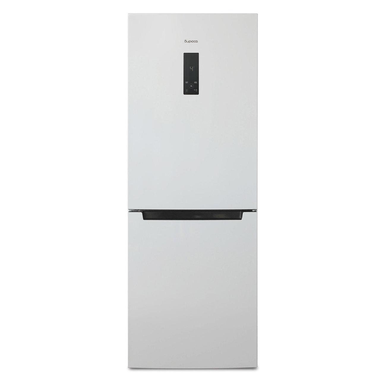 Изображение товара Холодильник Бирюса 920NF белый
