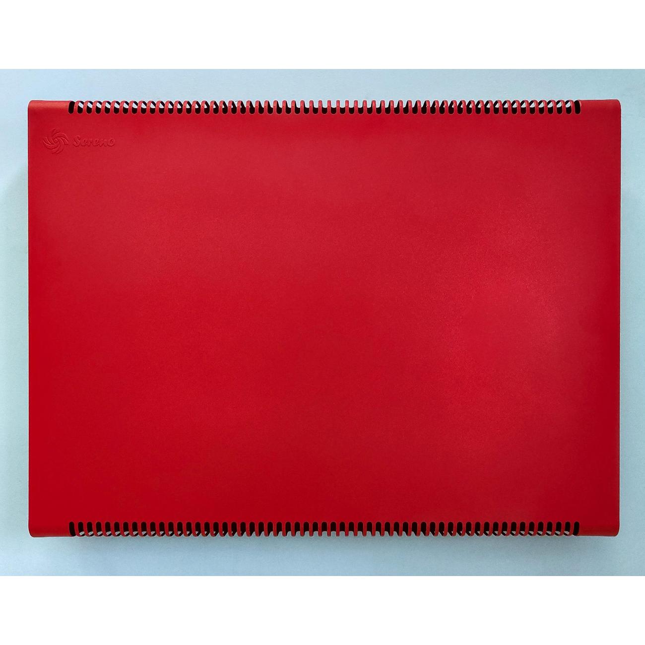 Изображение товара Дизайн-радиатор Sereno SLK-SBP-500-850-3020-0-0 (подключение справа)