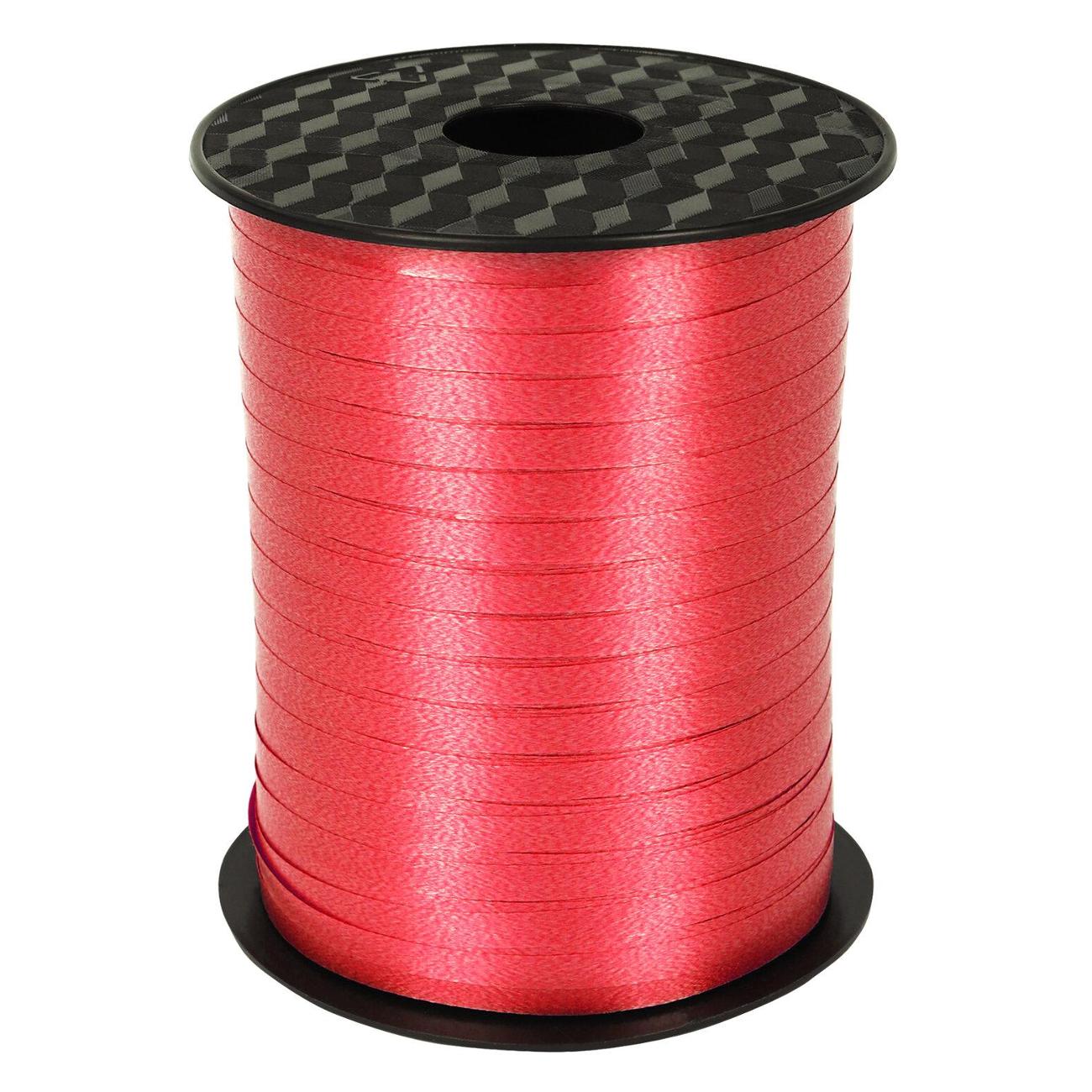 Изображение товара Лента упаковочная Золотая сказка 5мм/500м, красная 591811