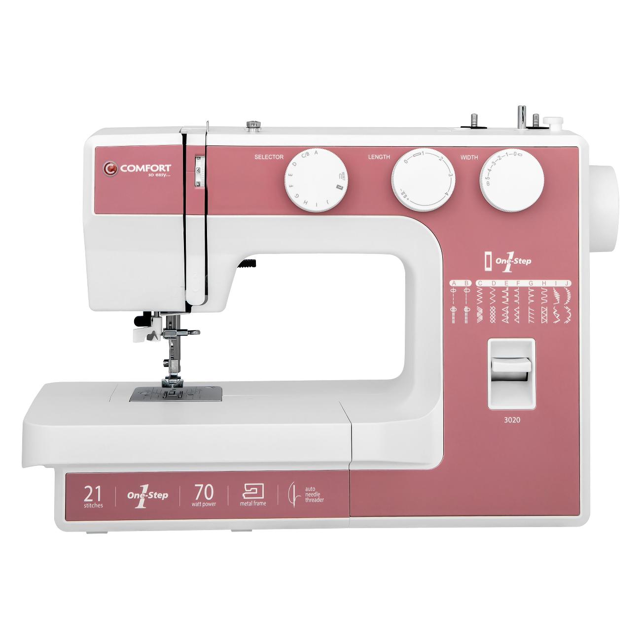 Изображение товара Швейная машина Comfort 3020
