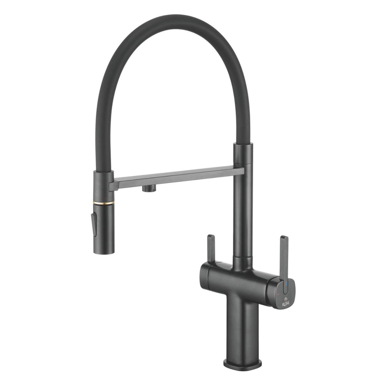 Изображение товара Смеситель Rose R358H