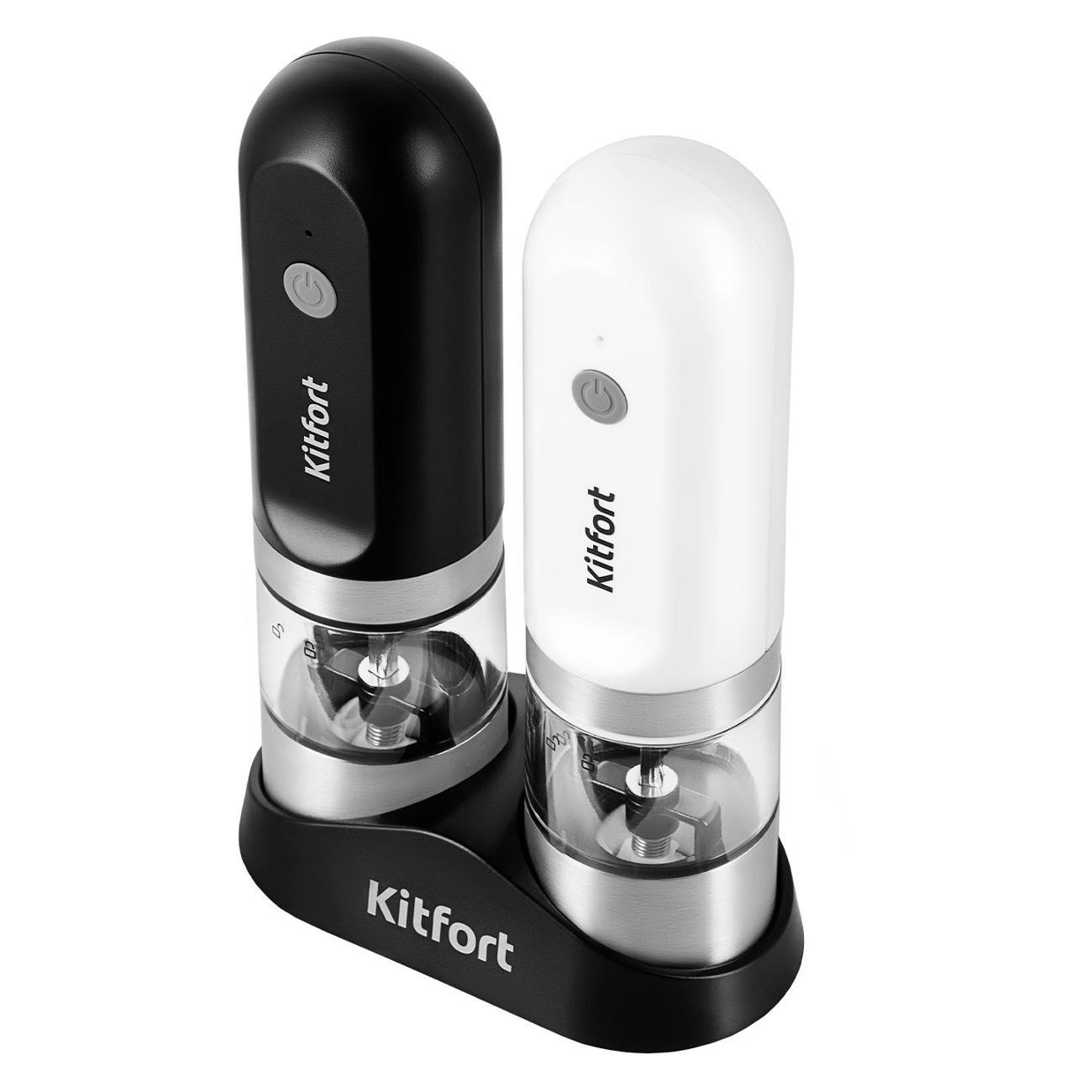 Изображение товара Электромельничка Kitfort КТ-6385