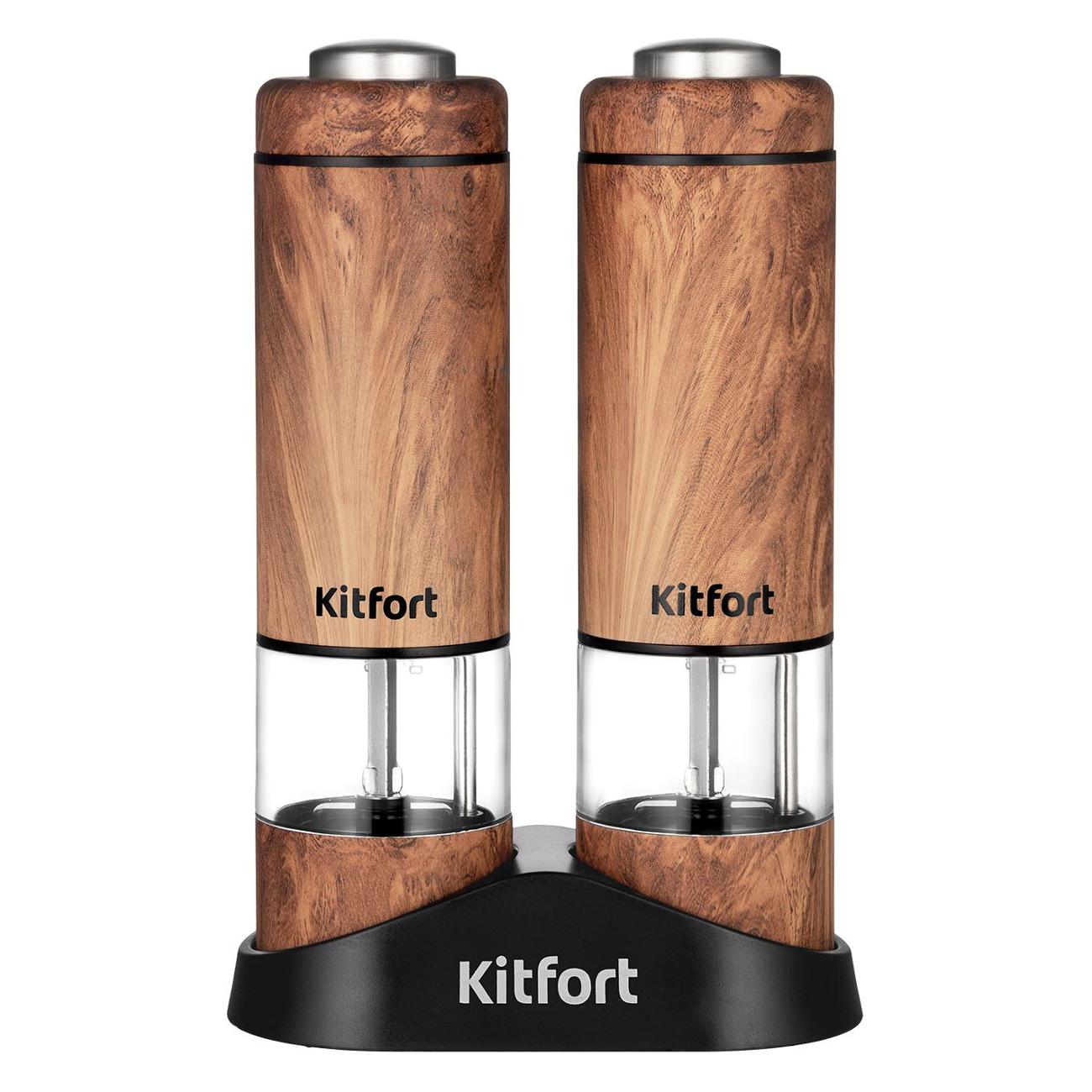 Изображение товара Электромельничка Kitfort КТ-6384