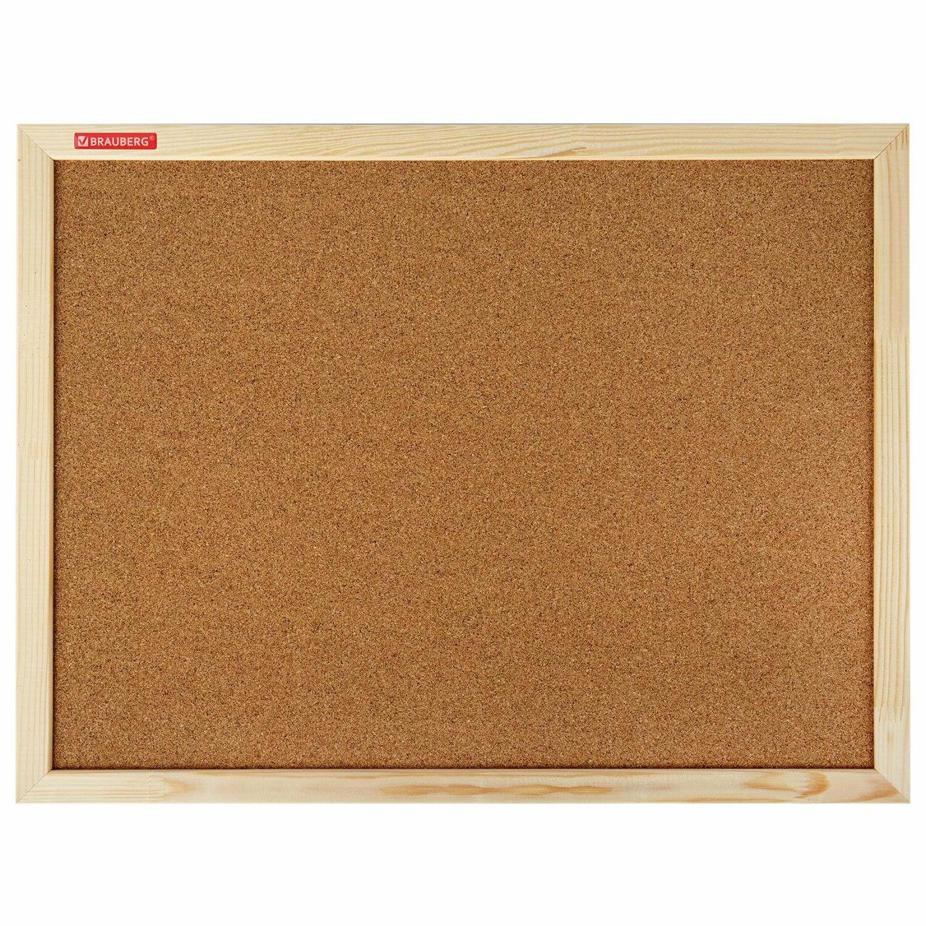 Изображение товара Доска маркерная Brauberg Wood 45х60см деревян.рамка 238310 Изображение товара Доска маркерная Brauberg Wood 45х60см деревян.рамка 238310