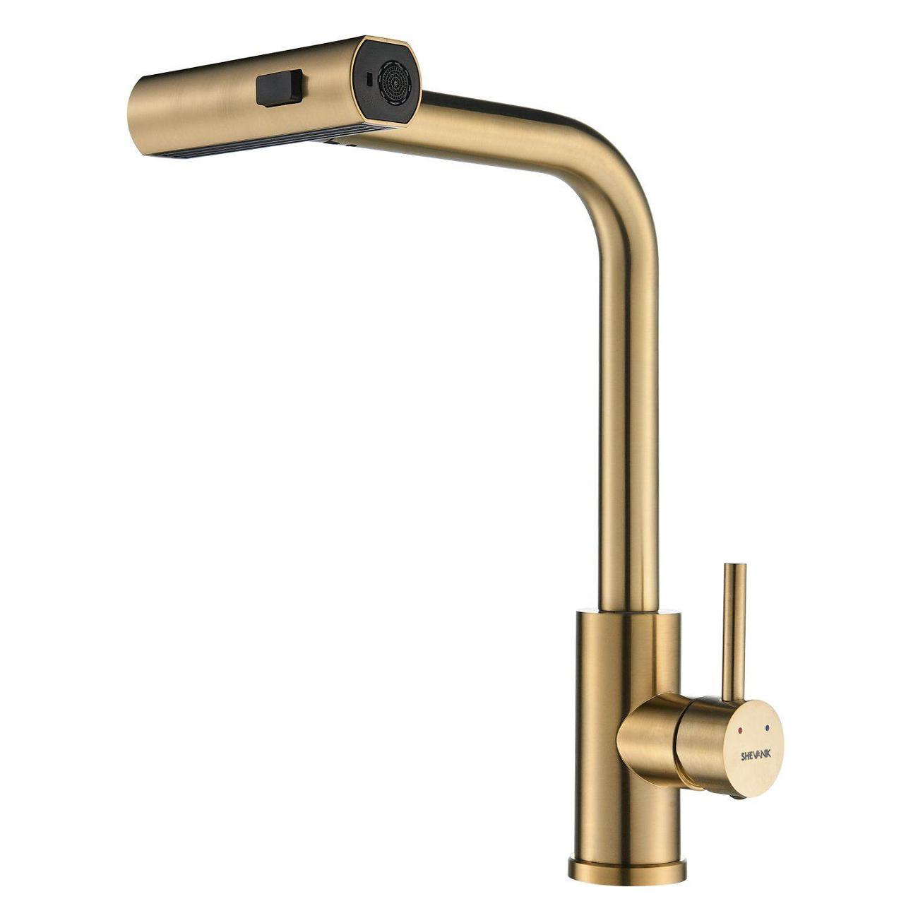 Изображение товара Смеситель Shevanik S263G