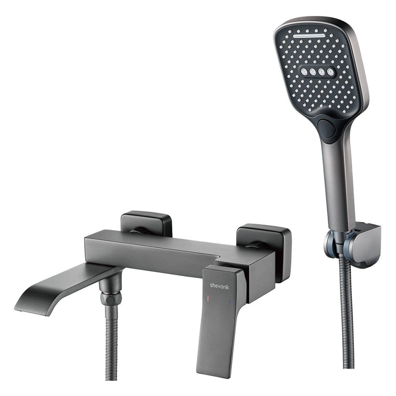 Изображение товара Смеситель для умывальника Shevanik S4002T