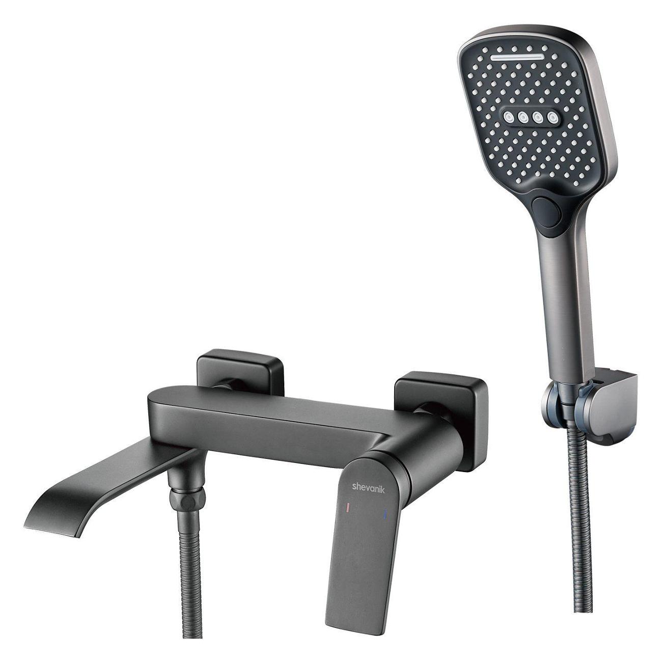 Изображение товара Смеситель для умывальника Shevanik S4102T