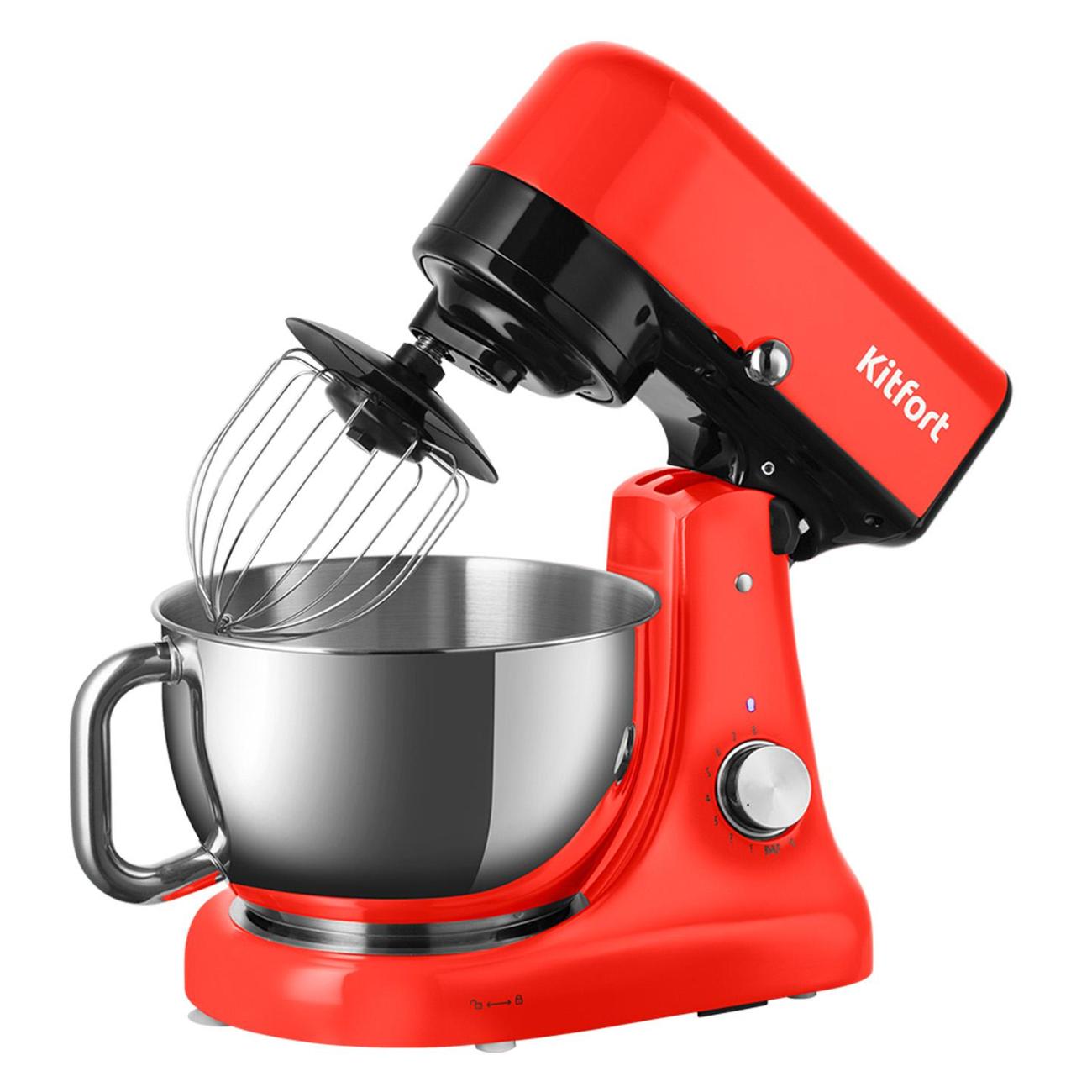Изображение товара Планетарный миксер Kitfort КТ-3488